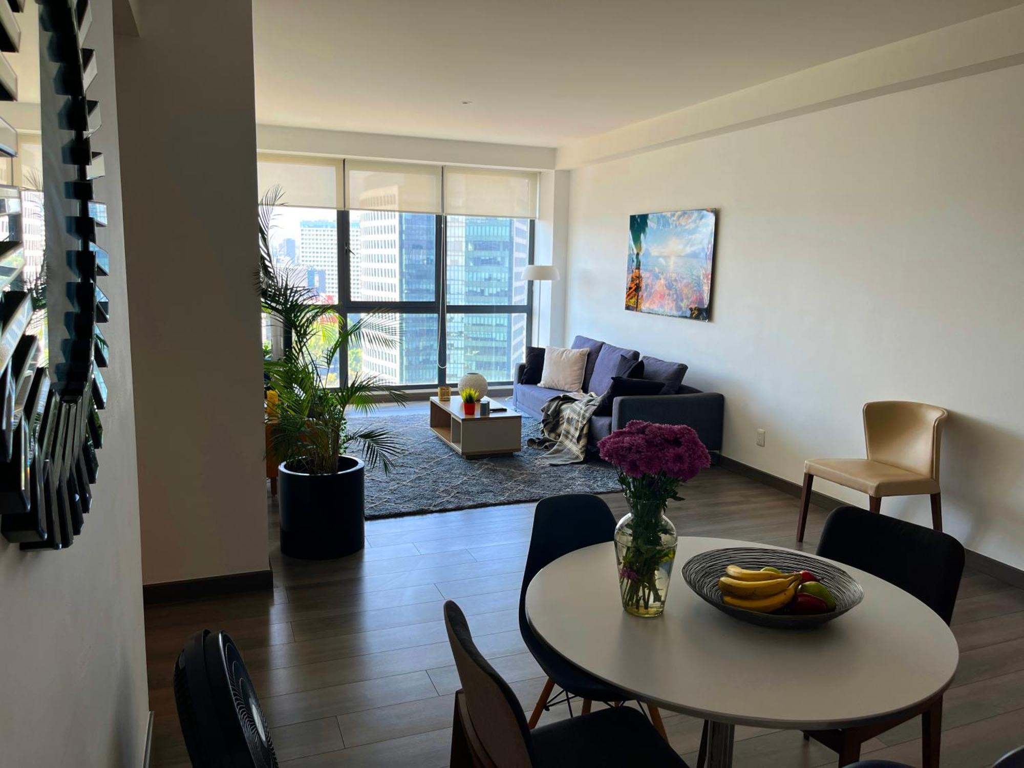 Begrand Alto Polanco Pool Gym Jacuzzi & Apartment *