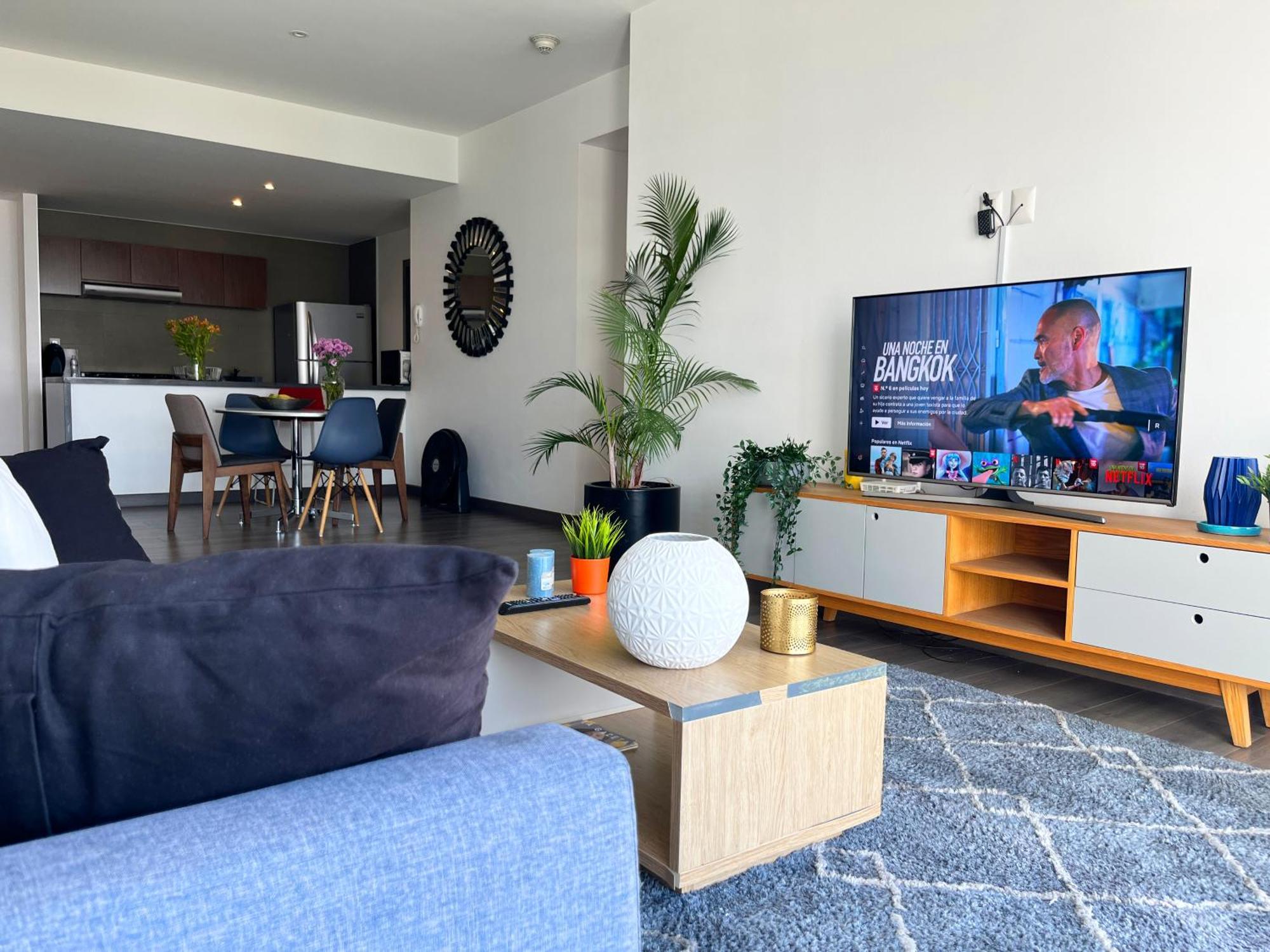 Apartment Begrand Alto Polanco Pool Gym Jacuzzi & Mexico City