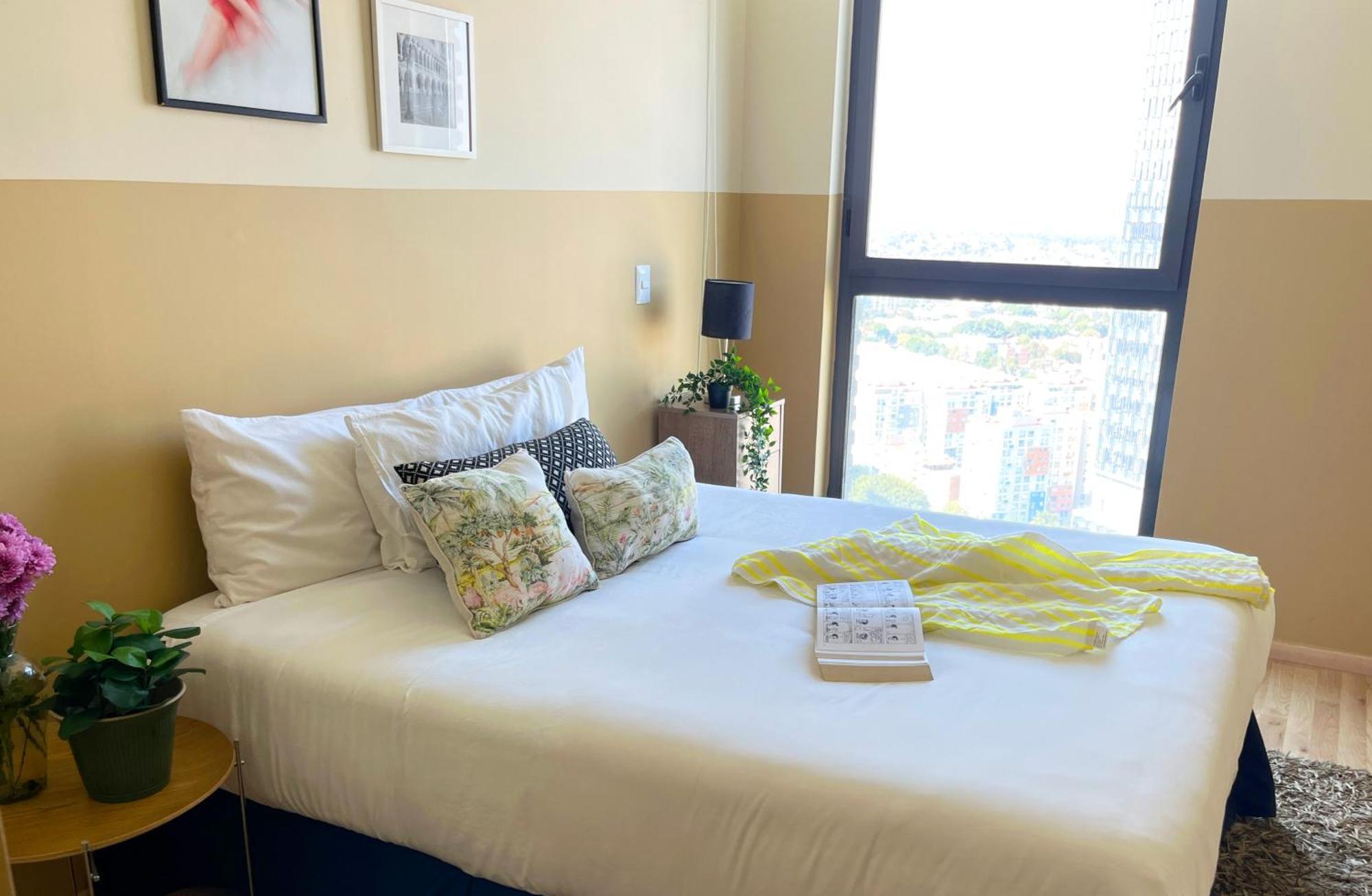 Begrand Alto Polanco Pool Gym Jacuzzi & Mexico City