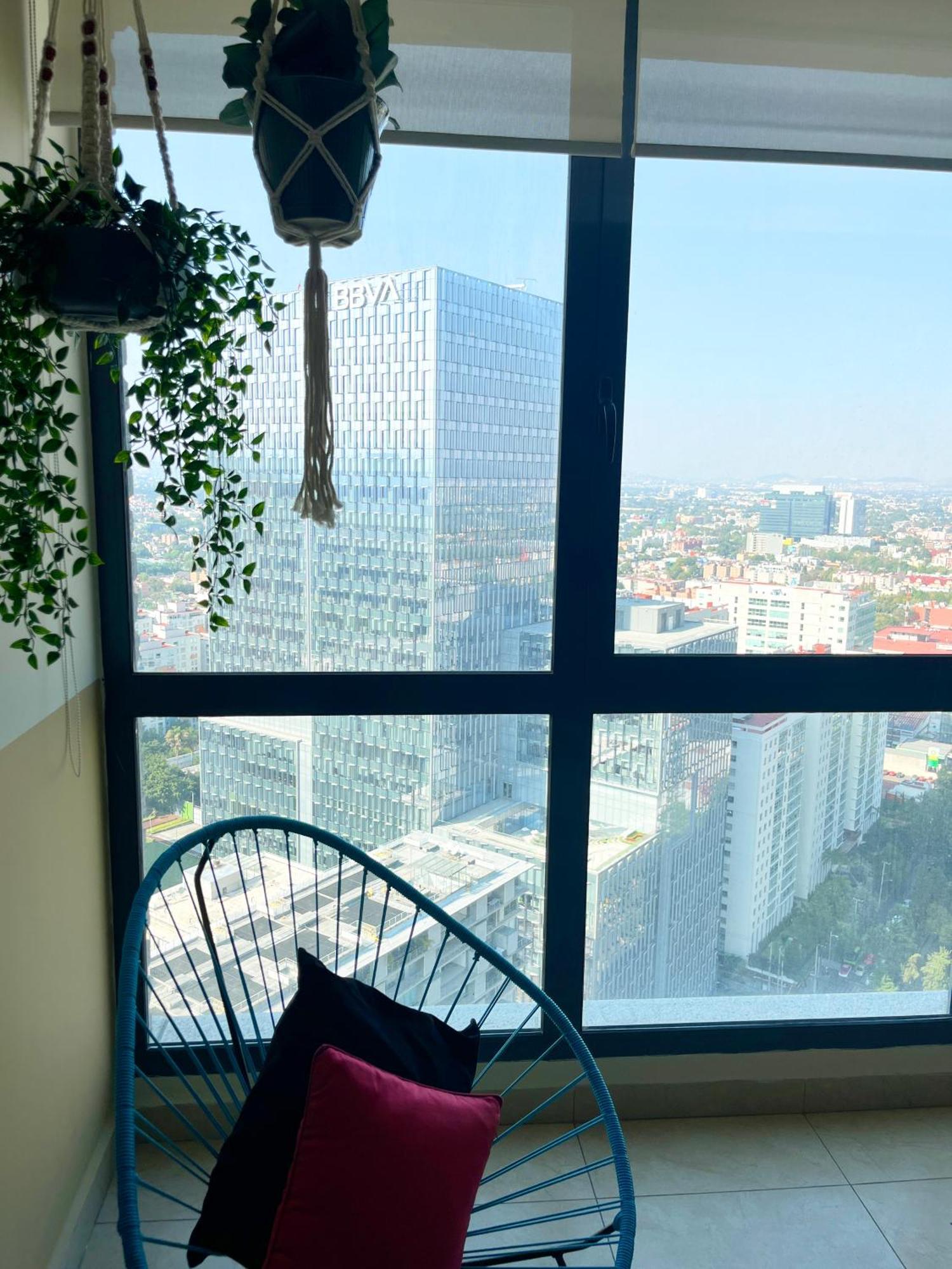 Apartment Begrand Alto Polanco Pool Gym Jacuzzi &
