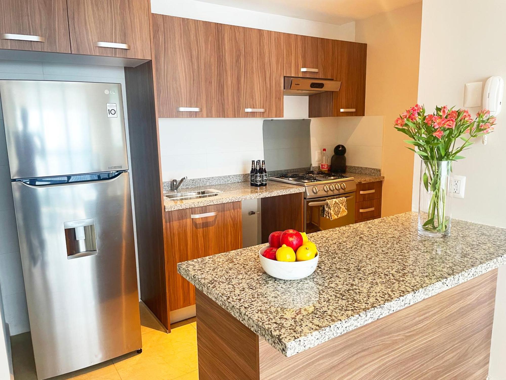 Apartment Begrand Alto Polanco Pool Gym Jacuzzi &