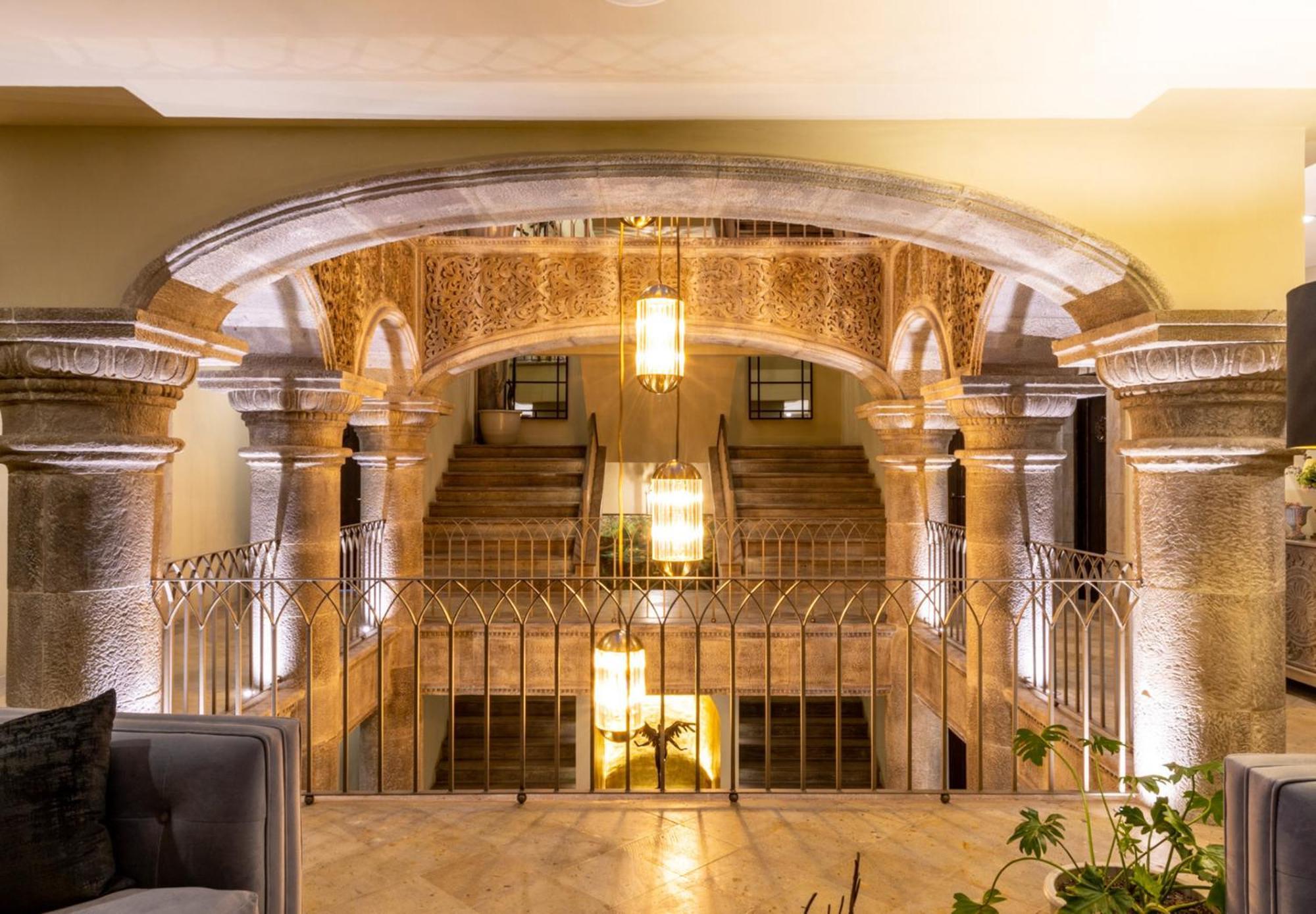 Hotel El Golpe De Vista