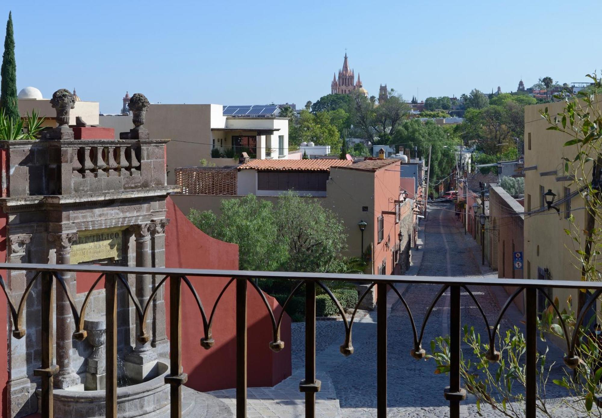 El Golpe De Vista Hotel 4*