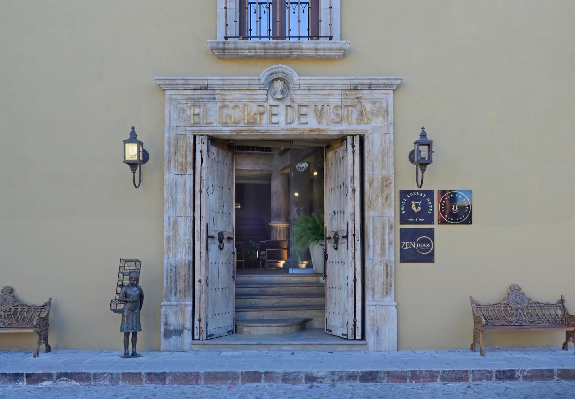 Hotel El Golpe De Vista 4*