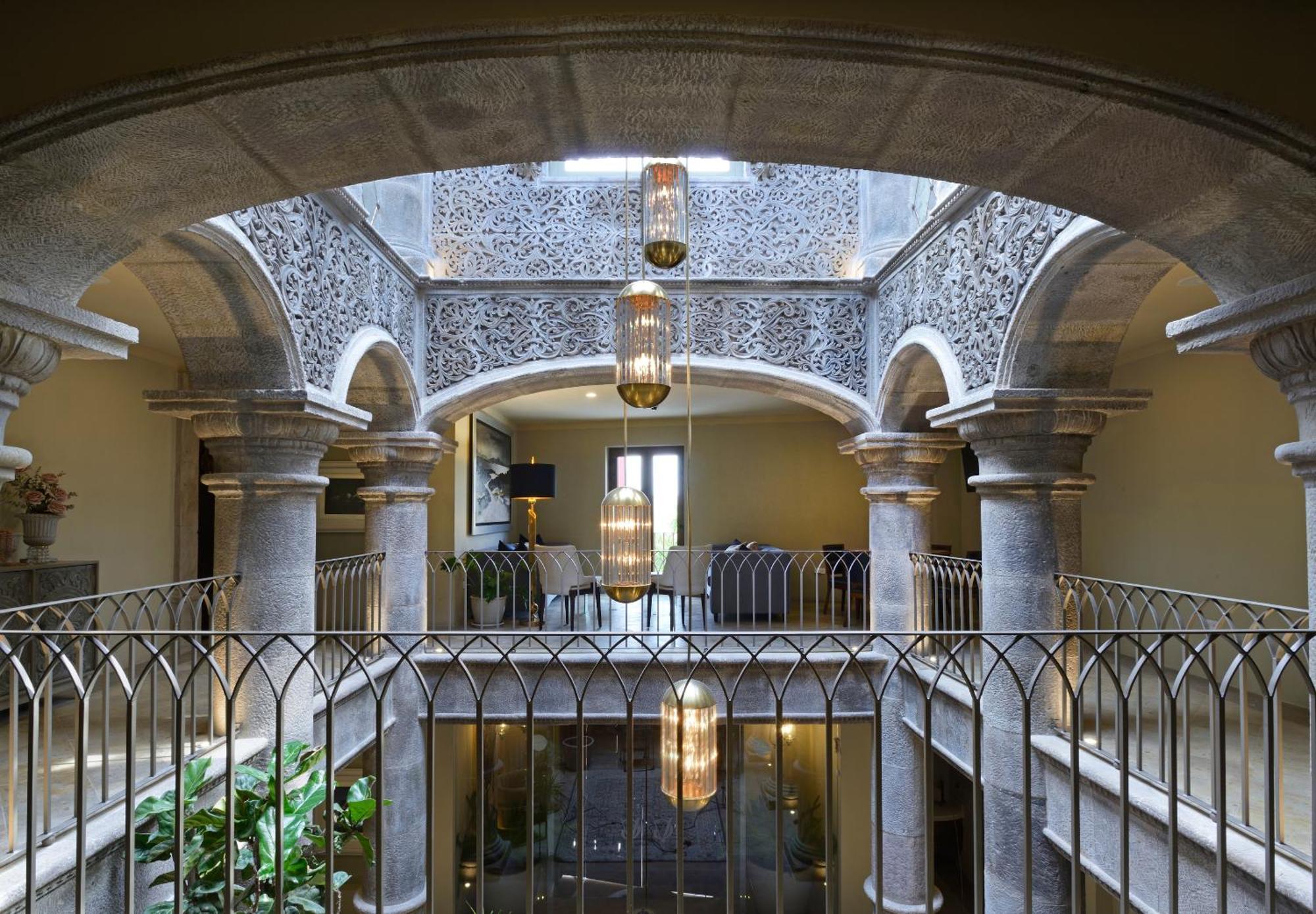 El Golpe De Vista Hotel 4*