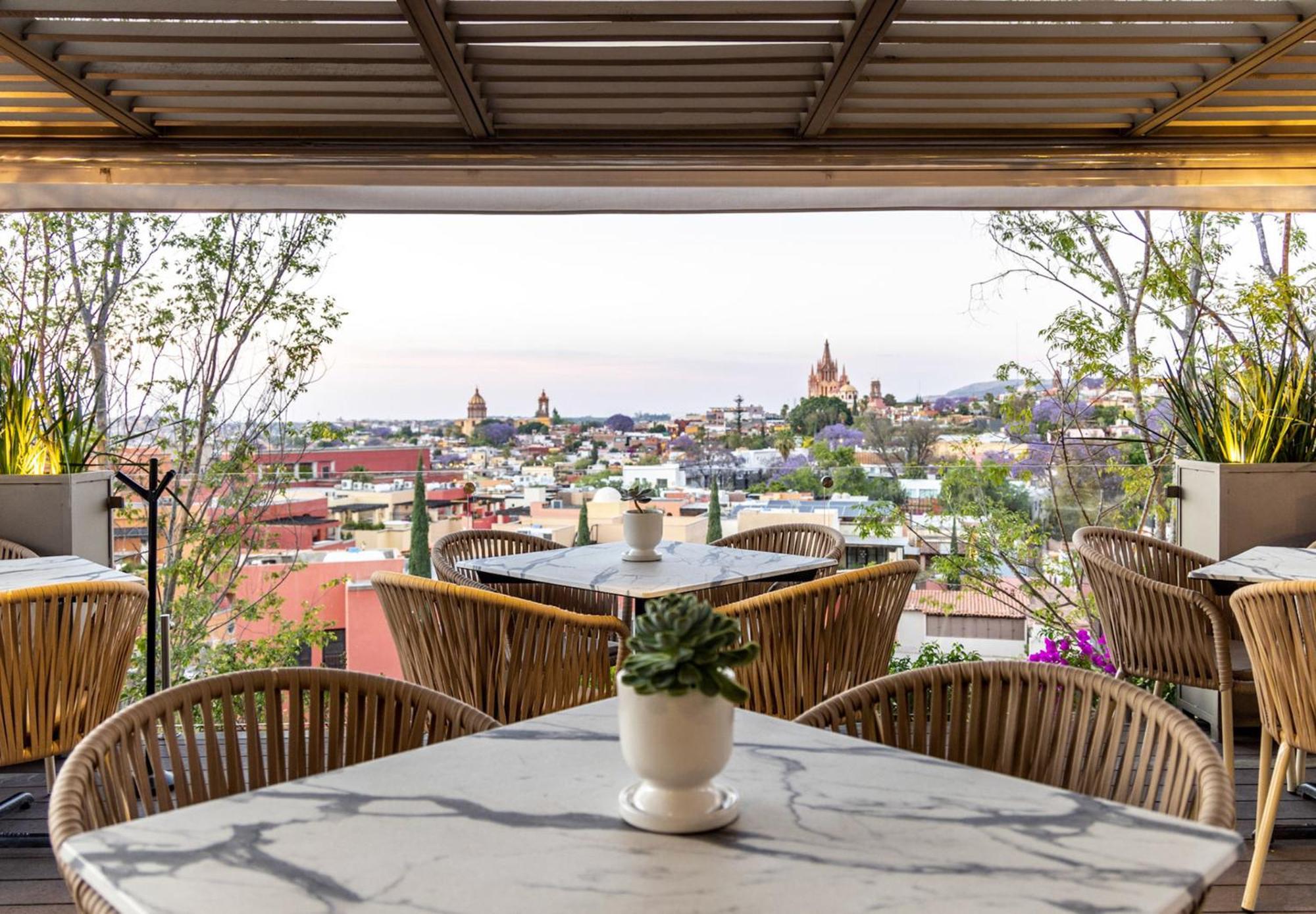 El Golpe De Vista Hotel San Miguel de Allende
