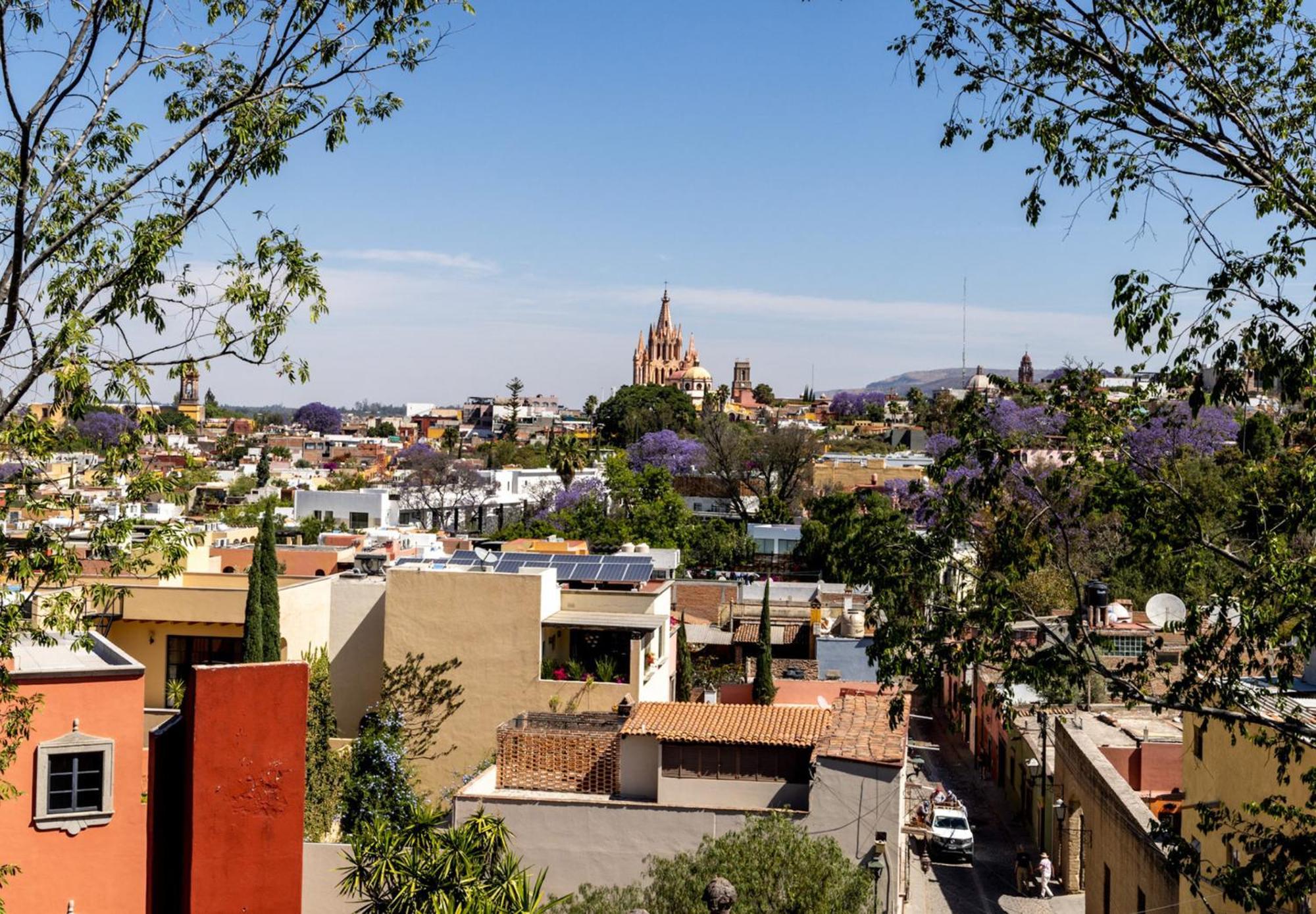 Hotel El Golpe De Vista San Miguel de Allende