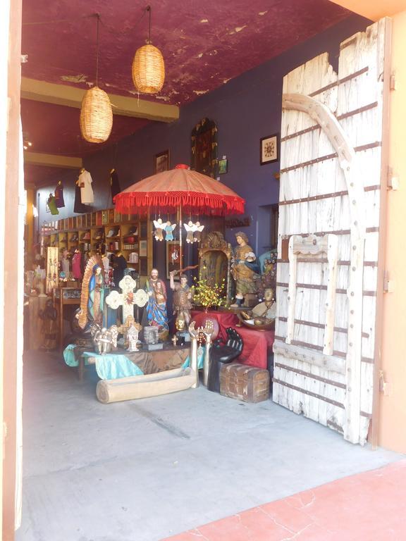 California Hotel Todos Santos