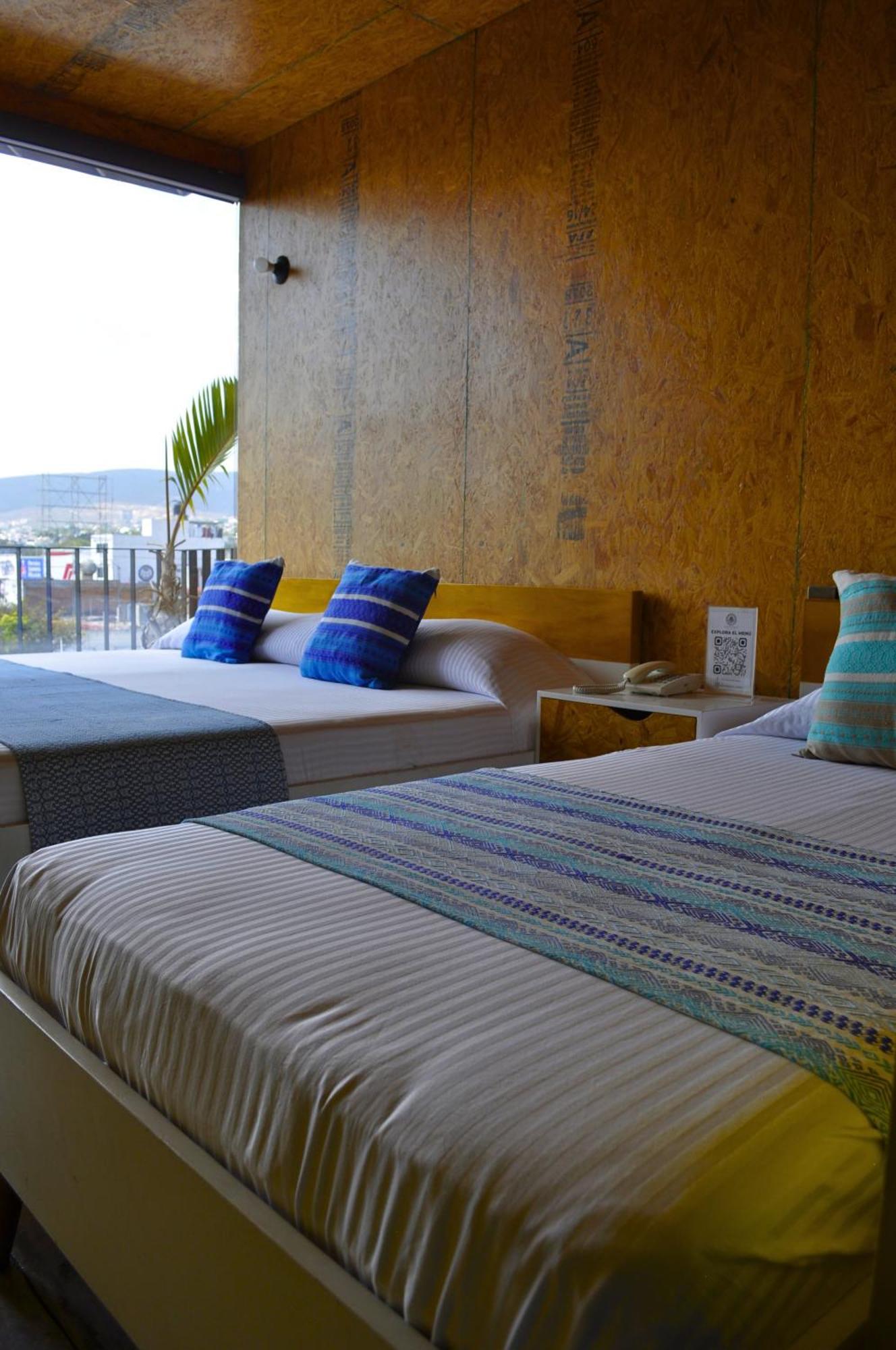 Hotel Momotus Tuxtla - Desayuno Incluido 4*