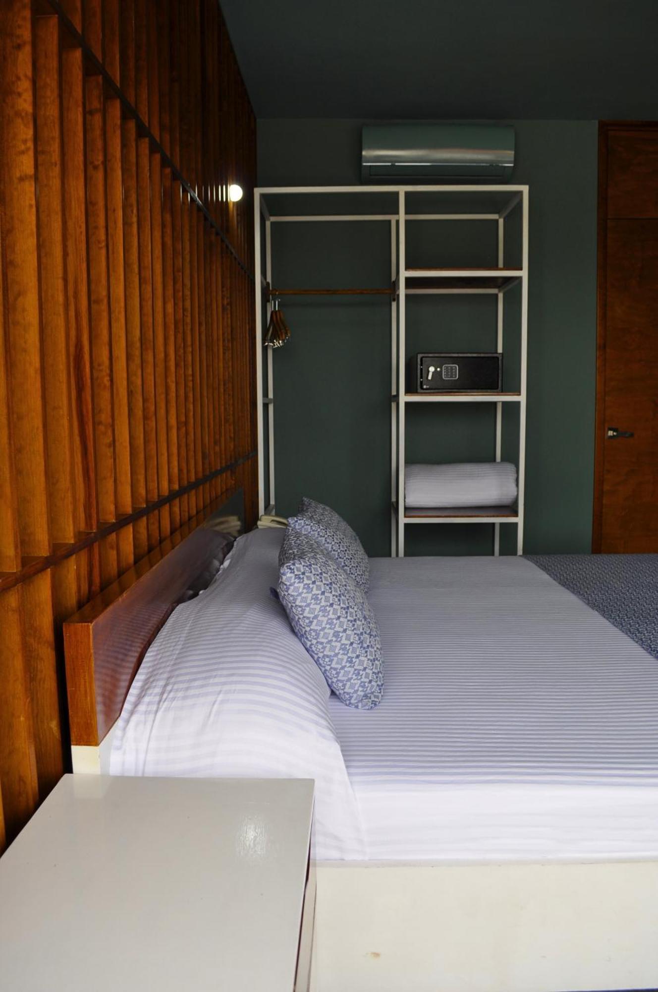 Momotus Tuxtla - Desayuno Incluido Hotel 4*