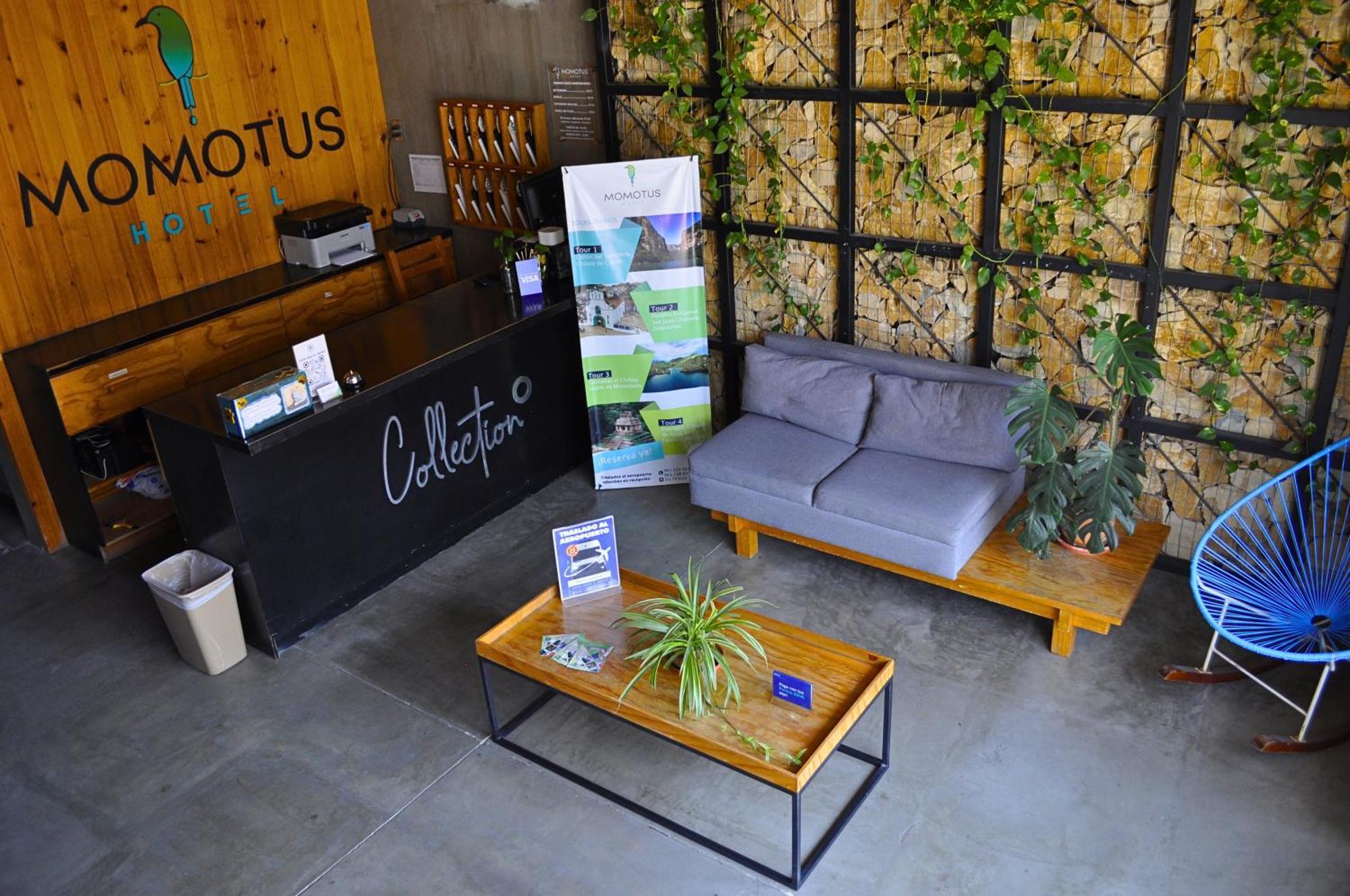 Momotus Tuxtla - Desayuno Incluido Hotel Tuxtla Gutierrez
