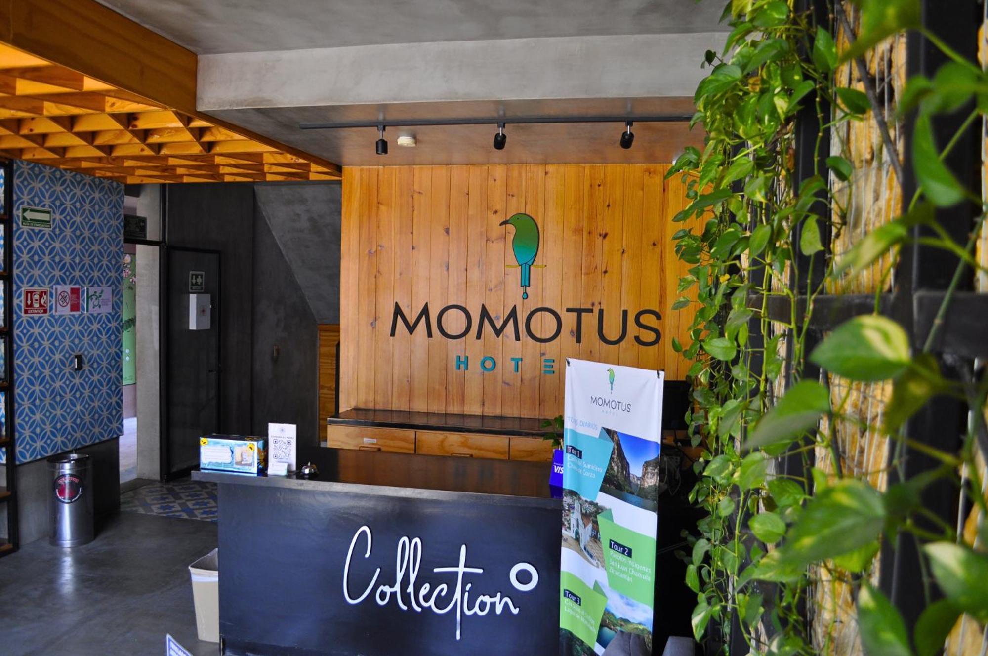 Momotus Tuxtla - Desayuno Incluido Hotel 4*