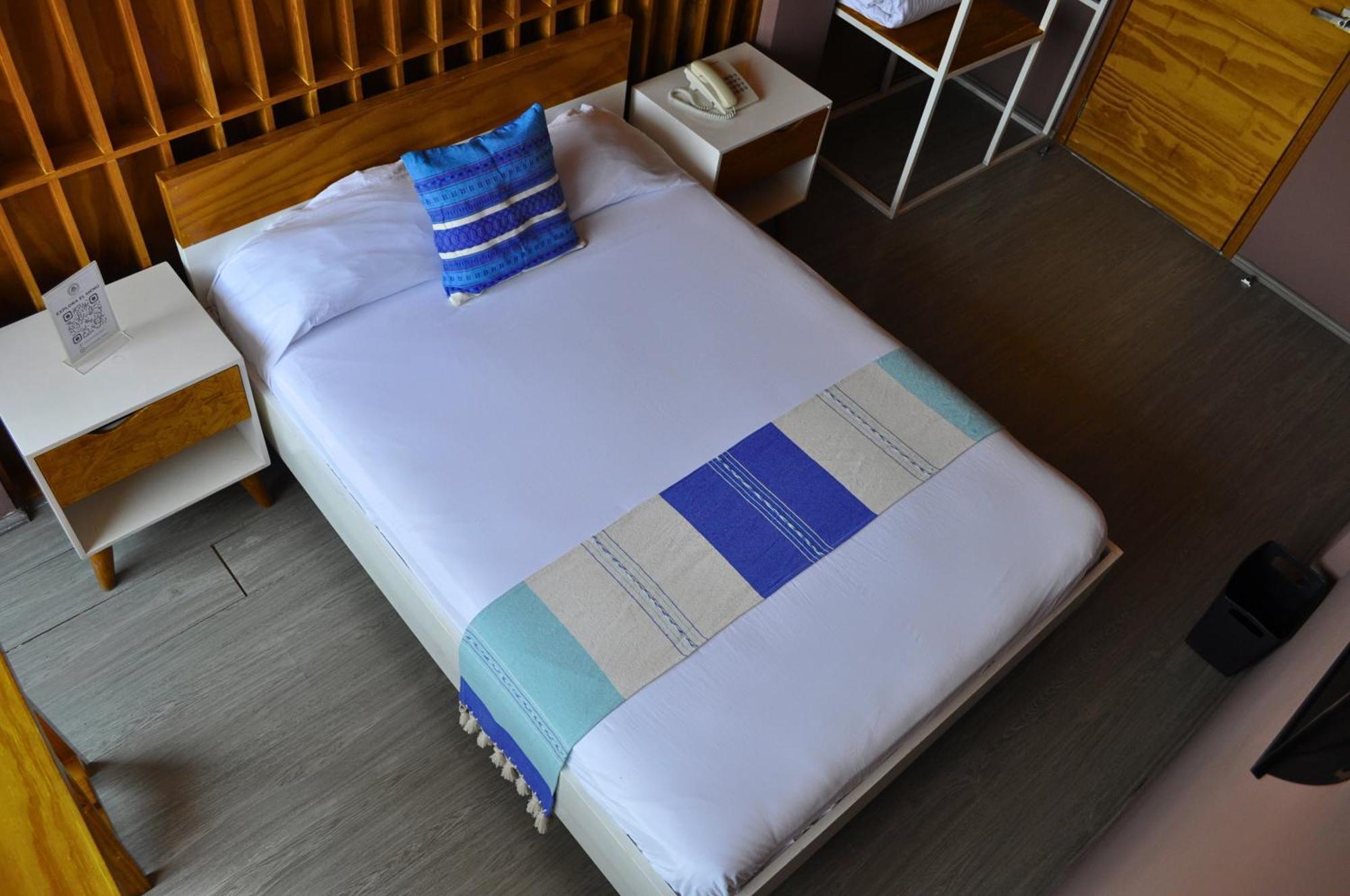 Momotus Tuxtla - Desayuno Incluido Hotel 4*