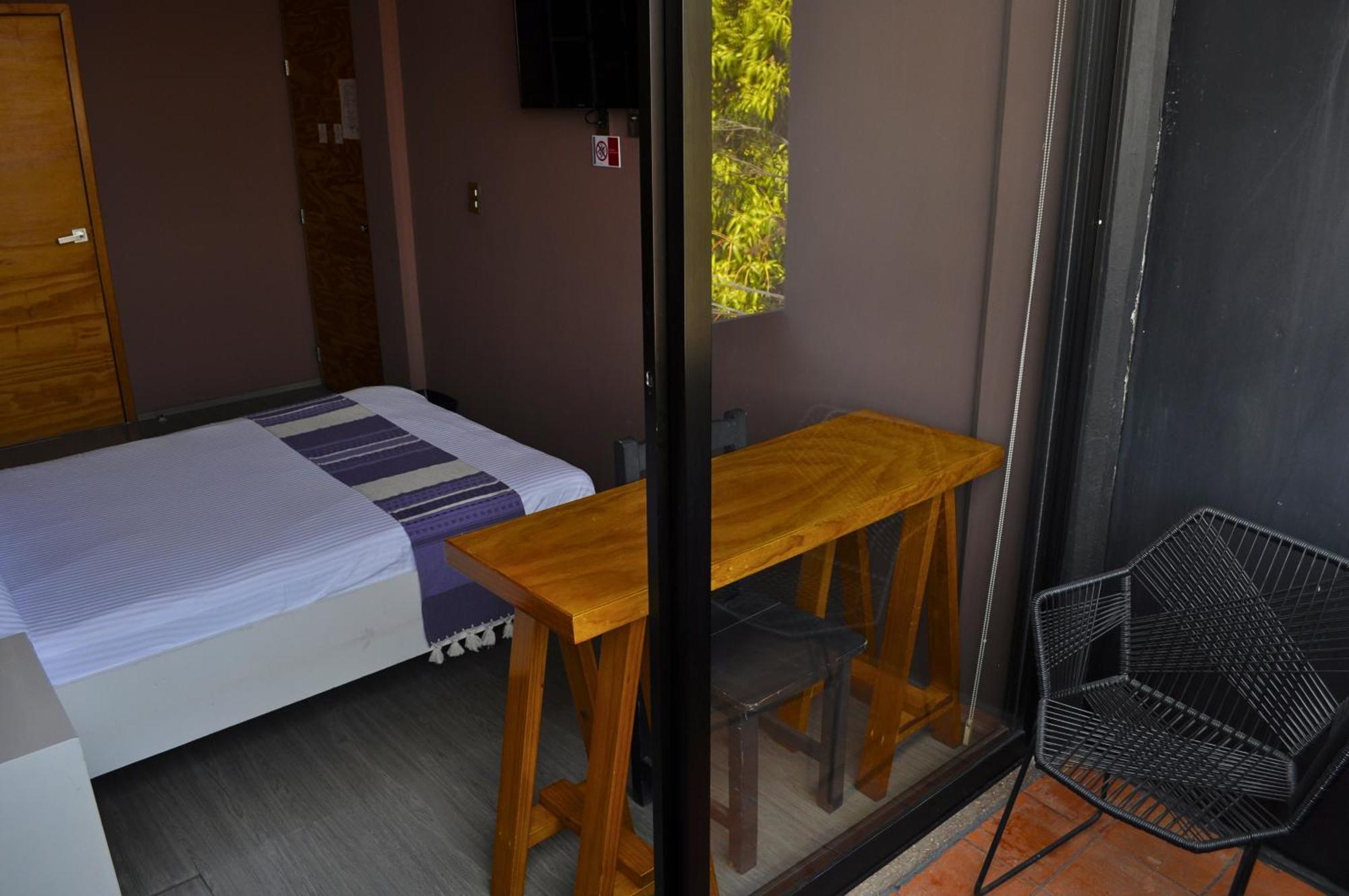 Momotus Tuxtla - Desayuno Incluido Hotel