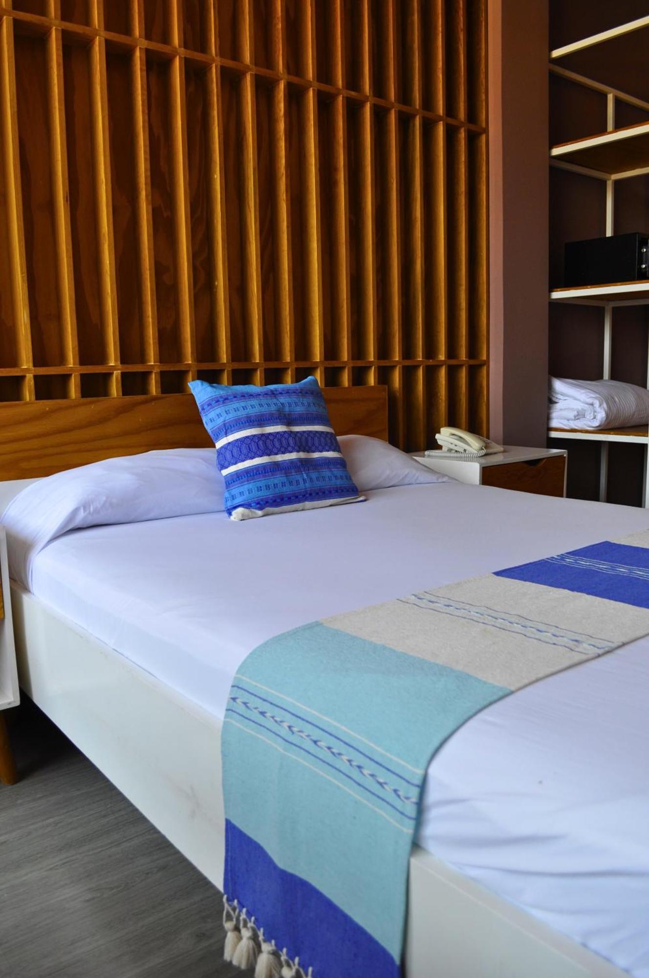Hotel Momotus Tuxtla - Desayuno Incluido 4*