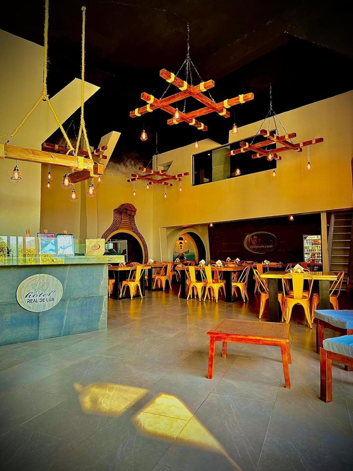 Real De Lua Hotel