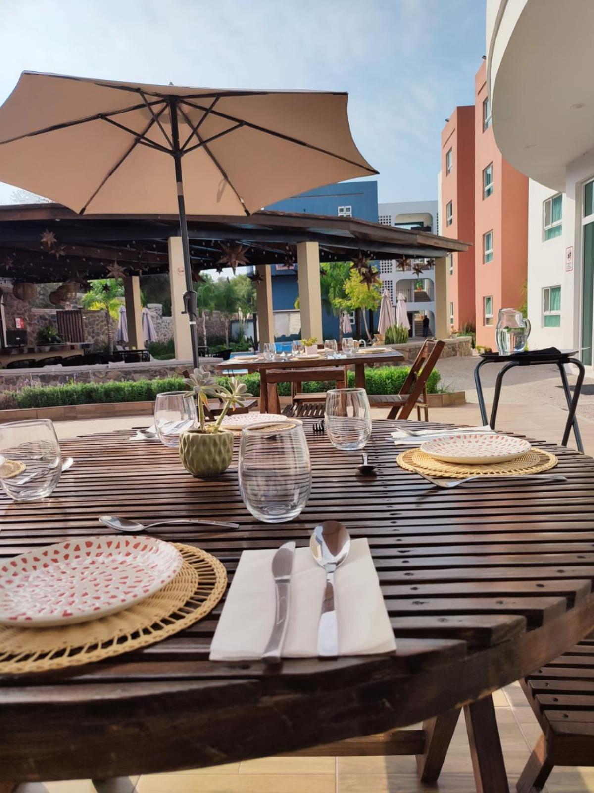 Hotel Saint George - & Temazcal Tequisquiapan