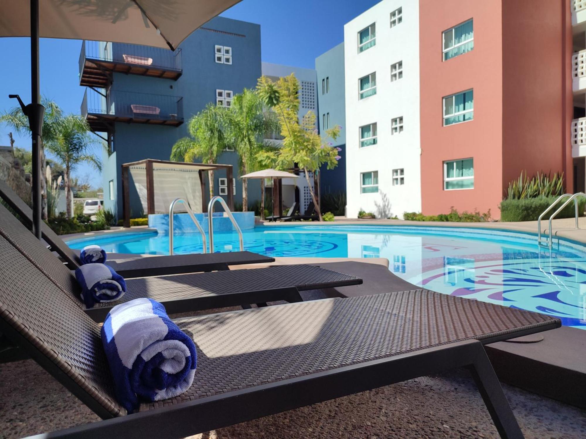 Saint George - & Temazcal Hotel Tequisquiapan