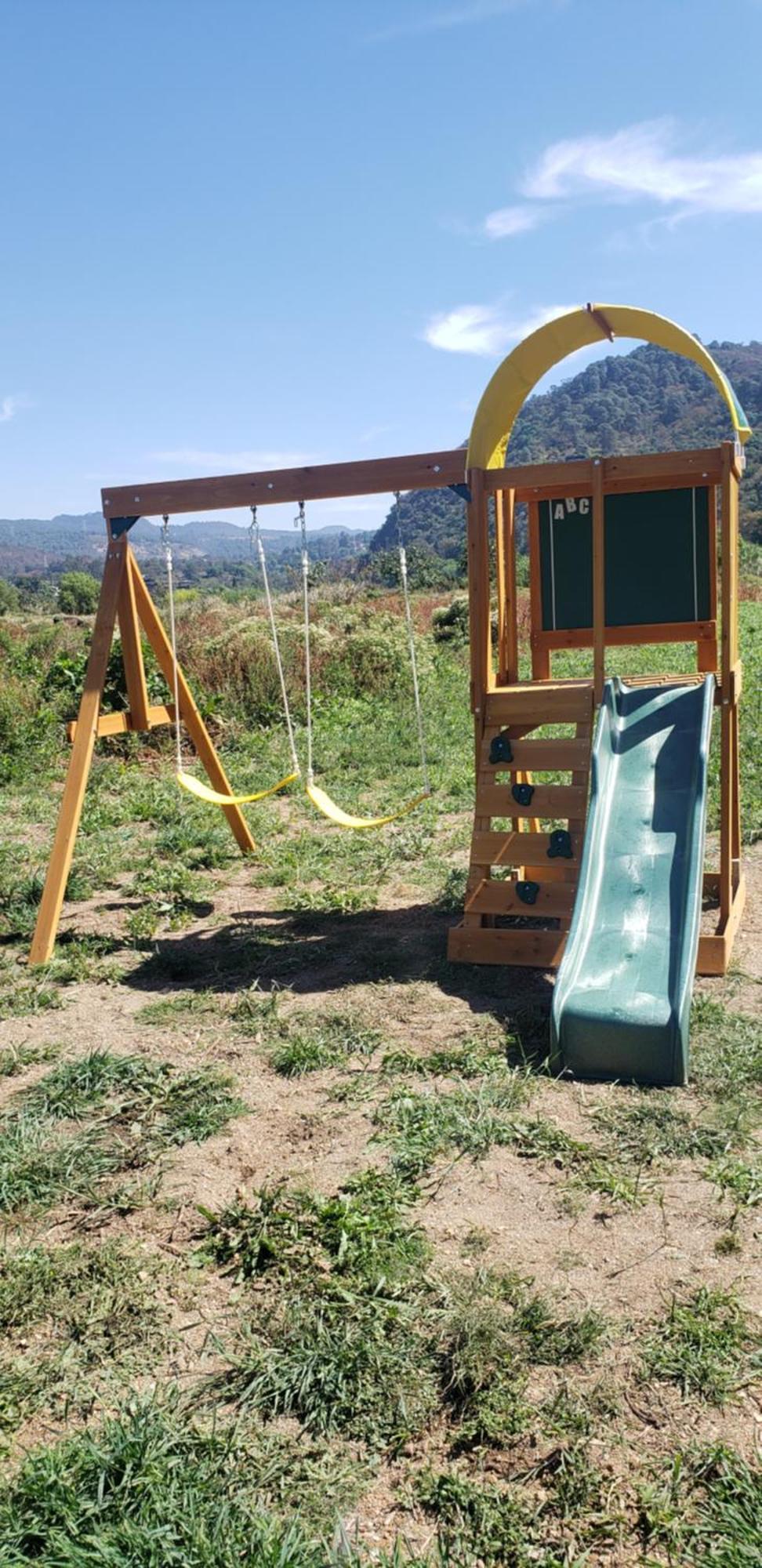 Jardin De Sebastian Valle de Bravo