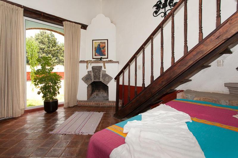 Hotel Hacienda De La Luz El Oro de Hidalgo