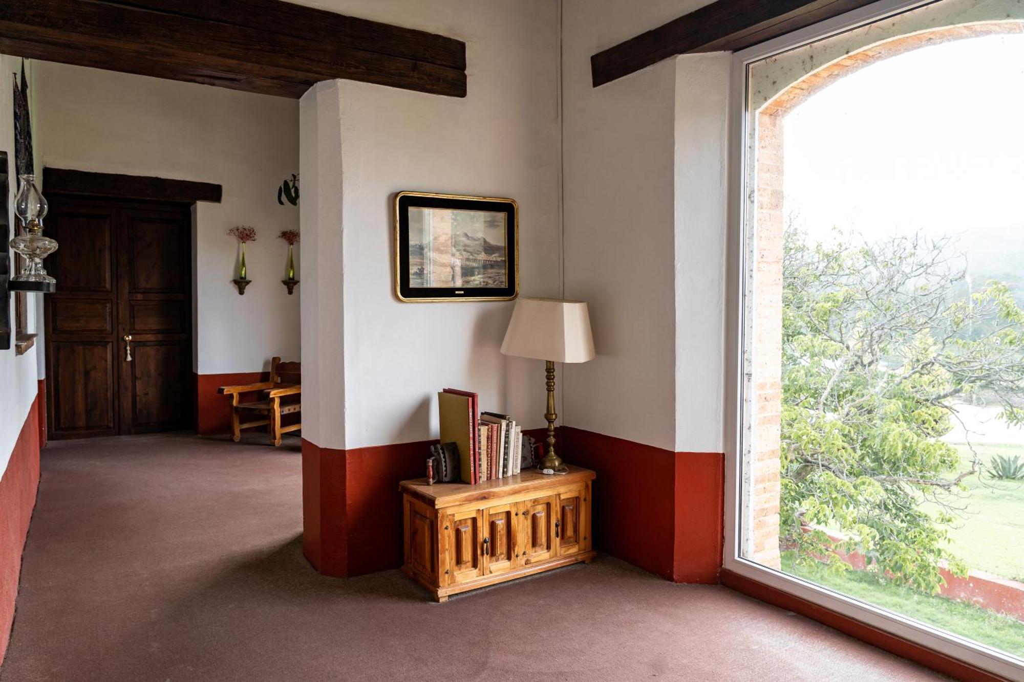 Hacienda De La Luz Hotel 4*