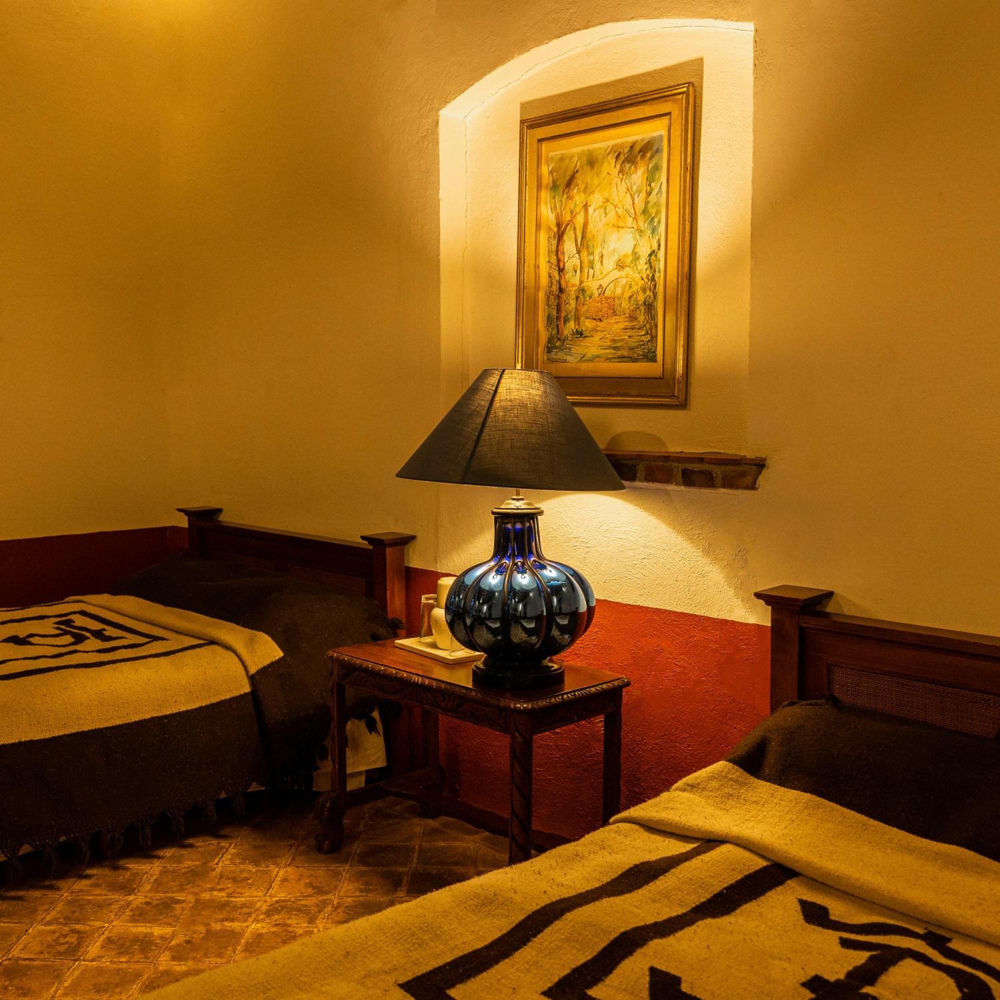 Hacienda De La Luz