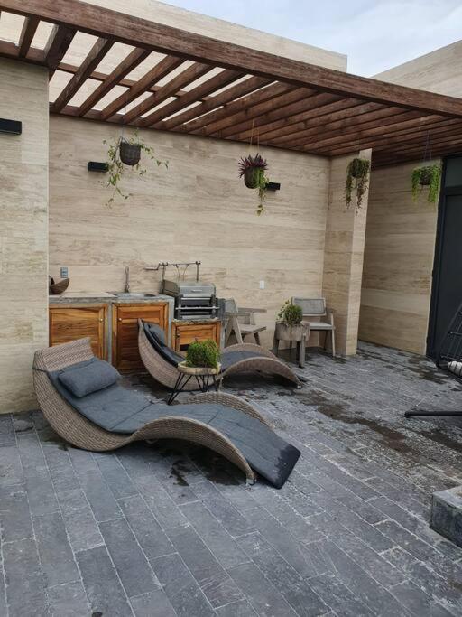 Penthouse Mannaz - Priv Pool! - 2br *