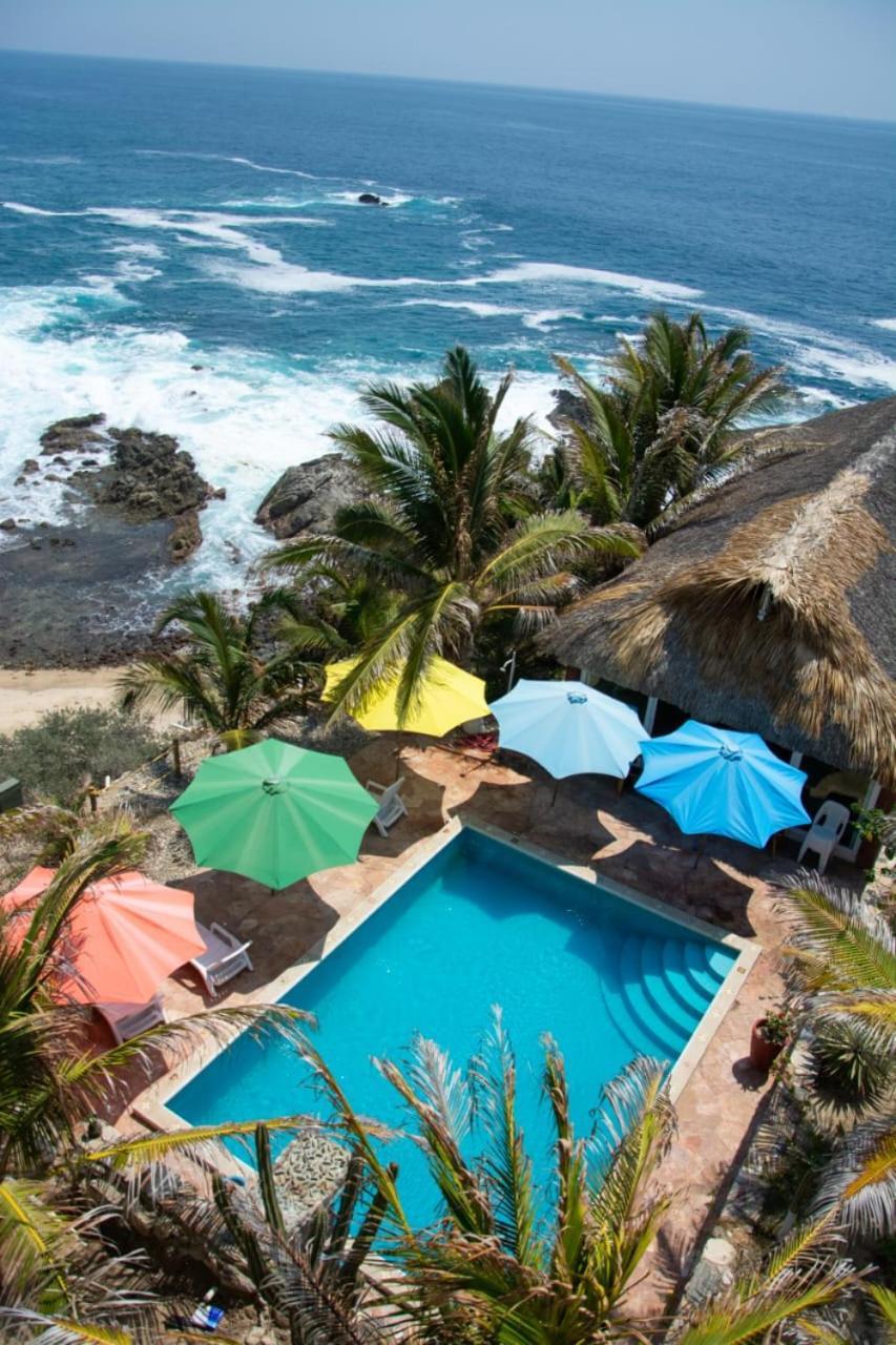 Bed & Breakfast Luz De Mar ' Right On The *