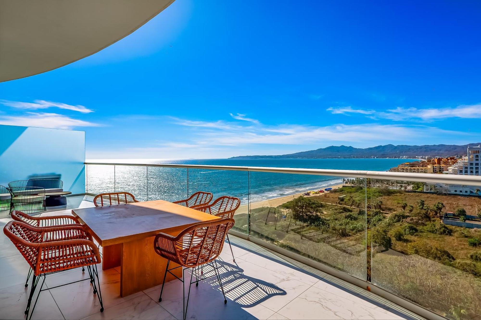 Ocean Vista Oasis At Maritima Playa