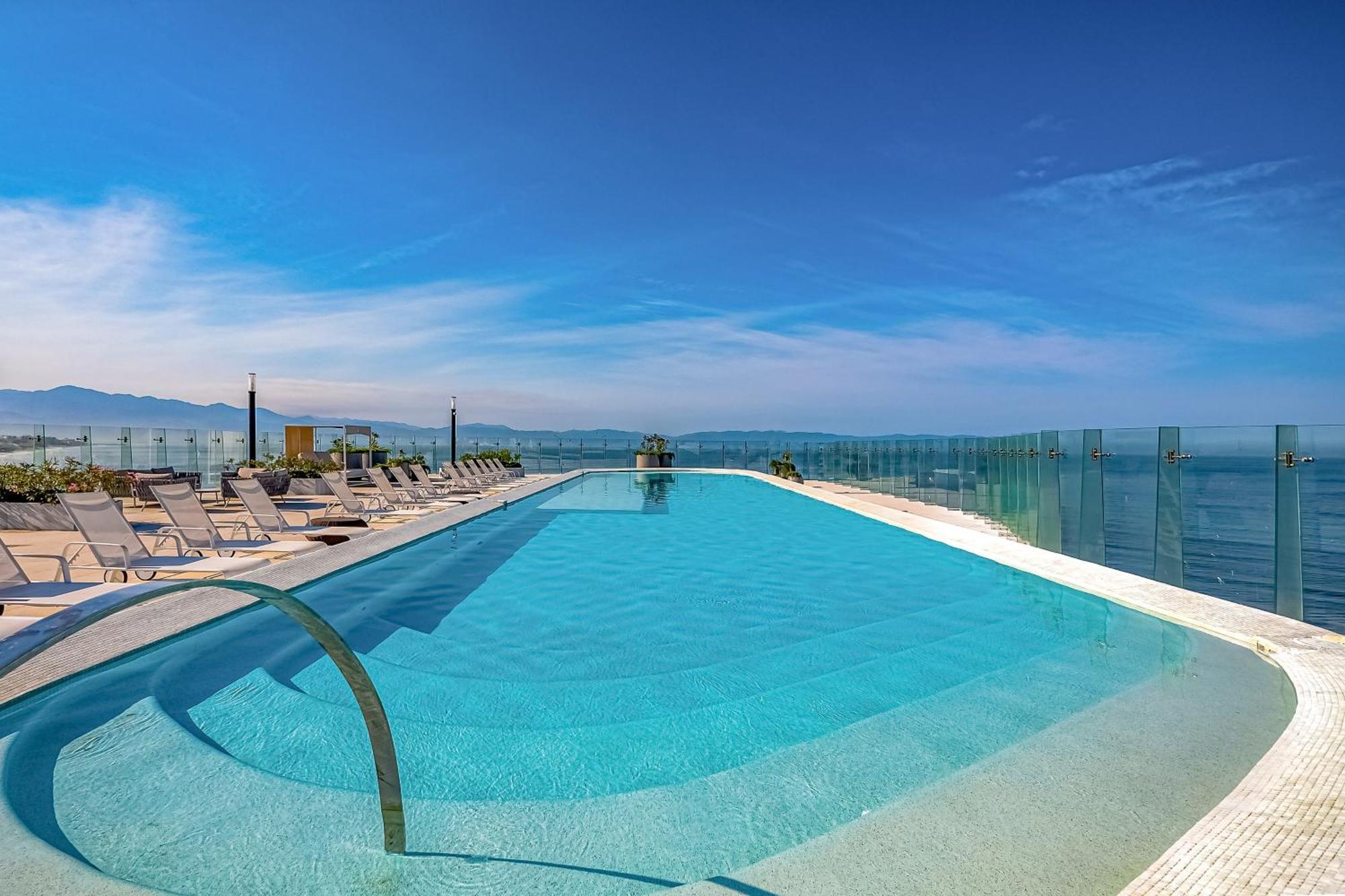 Apartment Ocean Vista Oasis At Maritima Playa