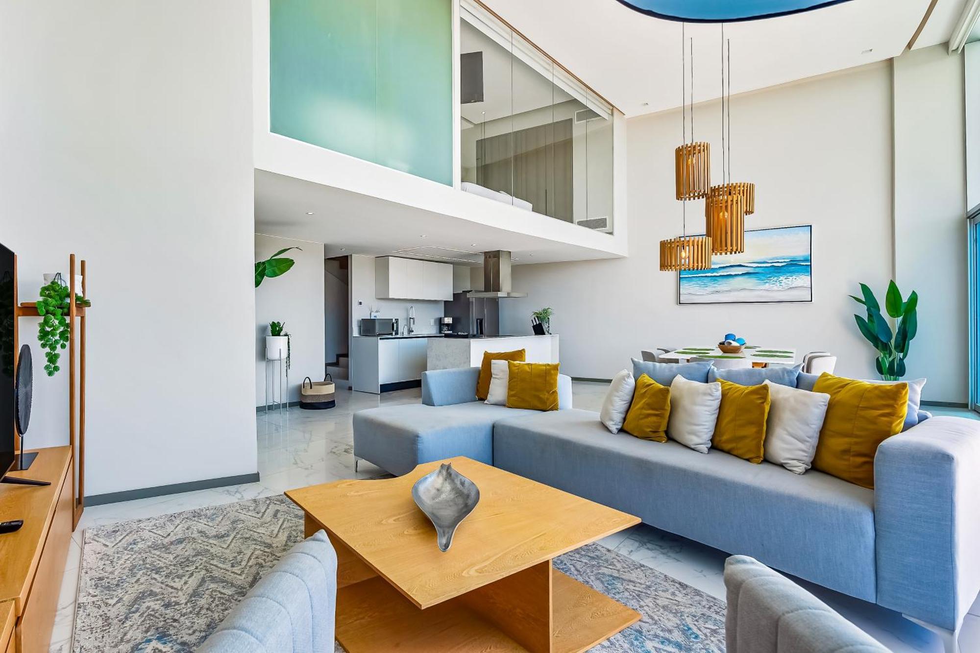 Apartment Ocean Vista Oasis At Maritima Playa *