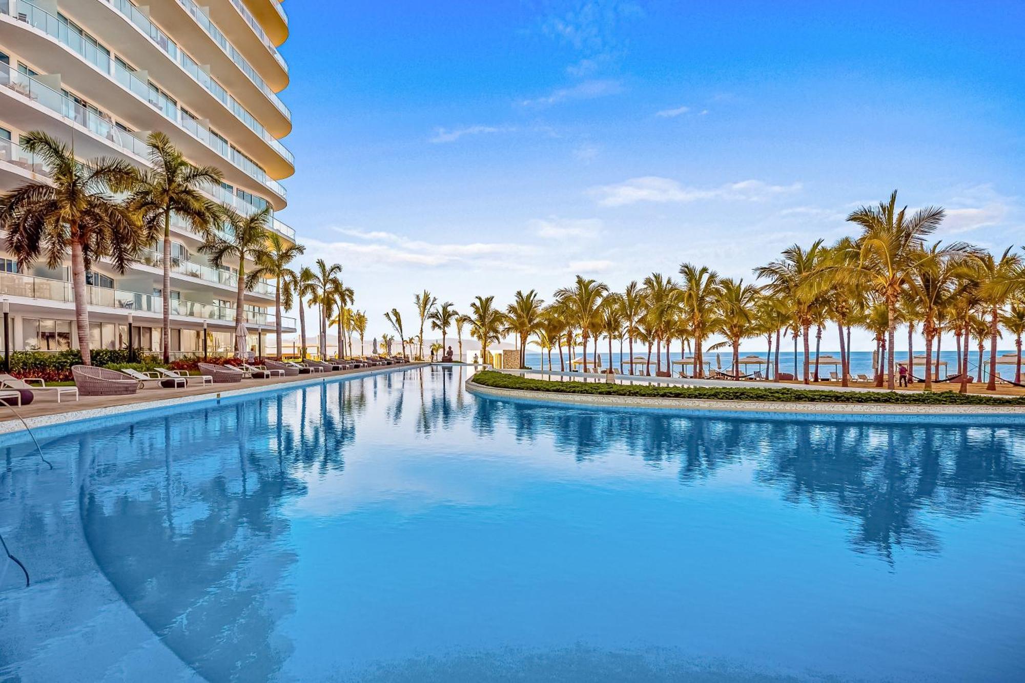 Ocean Vista Oasis At Maritima Playa Apartment