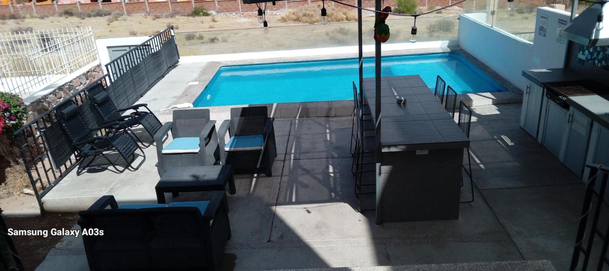 Alberca Caliente, Heated Pool House With The View Holiday home *