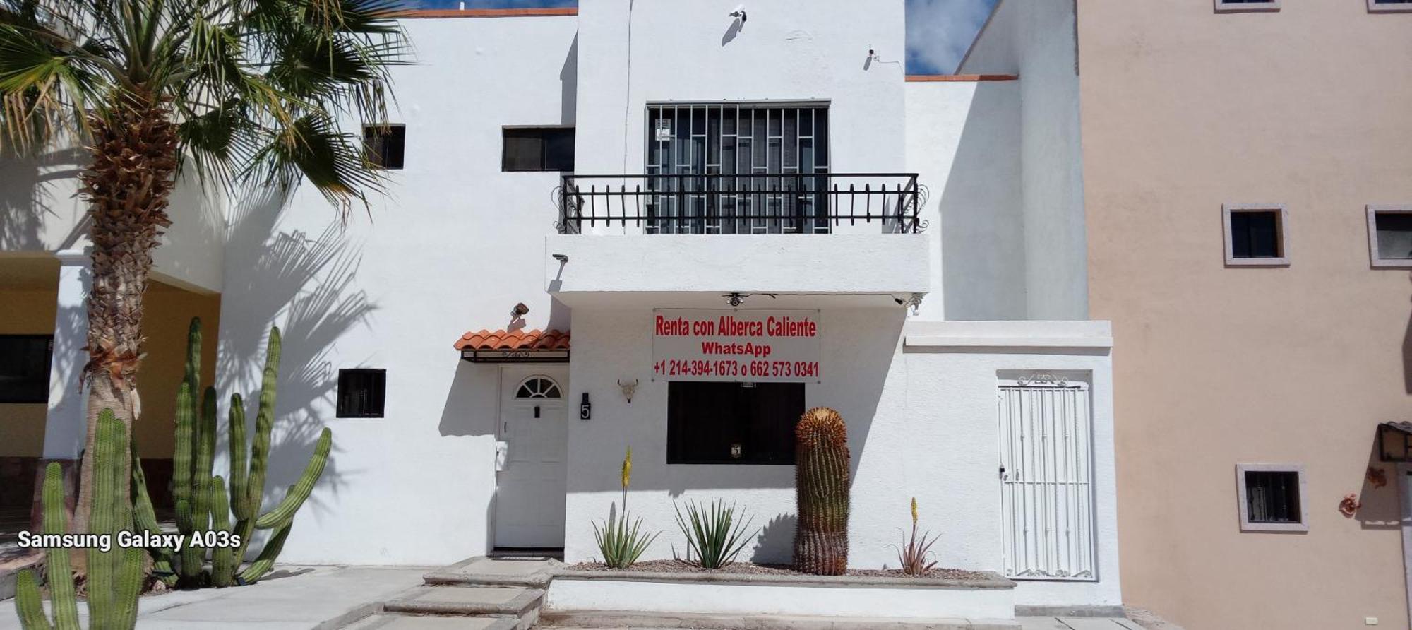 Alberca Caliente, Heated Pool House With The View Holiday home