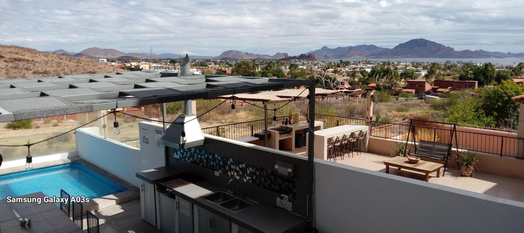 Holiday home Alberca Caliente, Heated Pool House With The View *