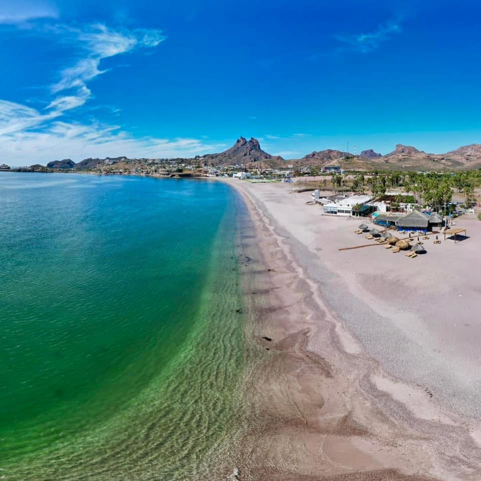 Alberca Caliente, Heated Pool House With The View San Carlos Nuevo Guaymas