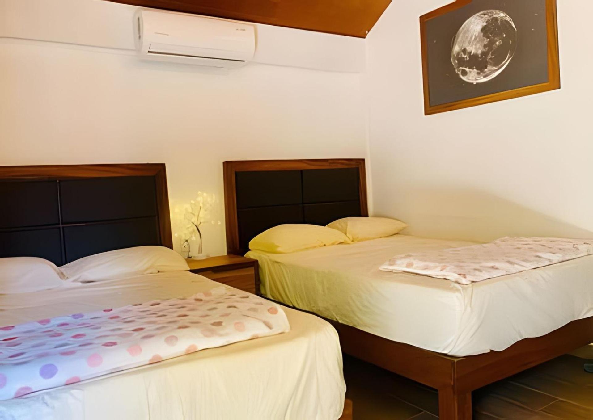 Casa Palmas Playa La Saladita Zihuatanejo
