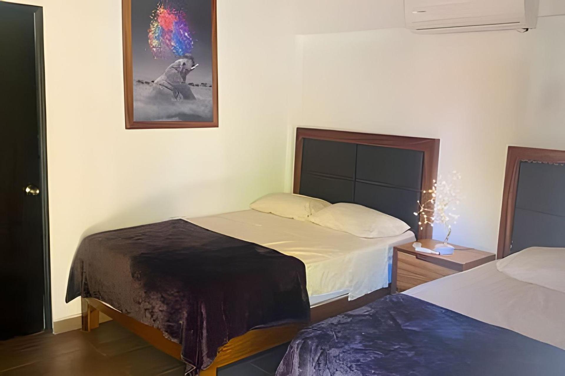 Resort Casa Palmas Playa La Saladita Zihuatanejo