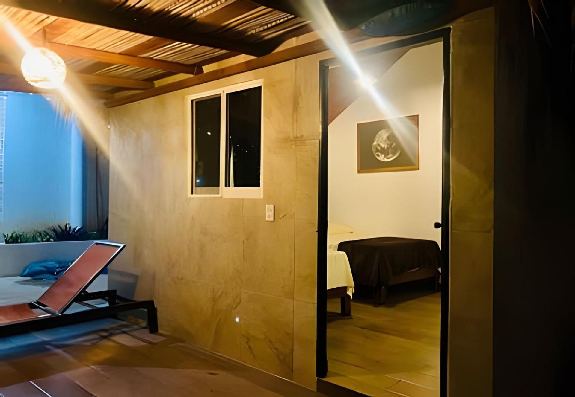 Casa Palmas Playa La Saladita Resort Zihuatanejo