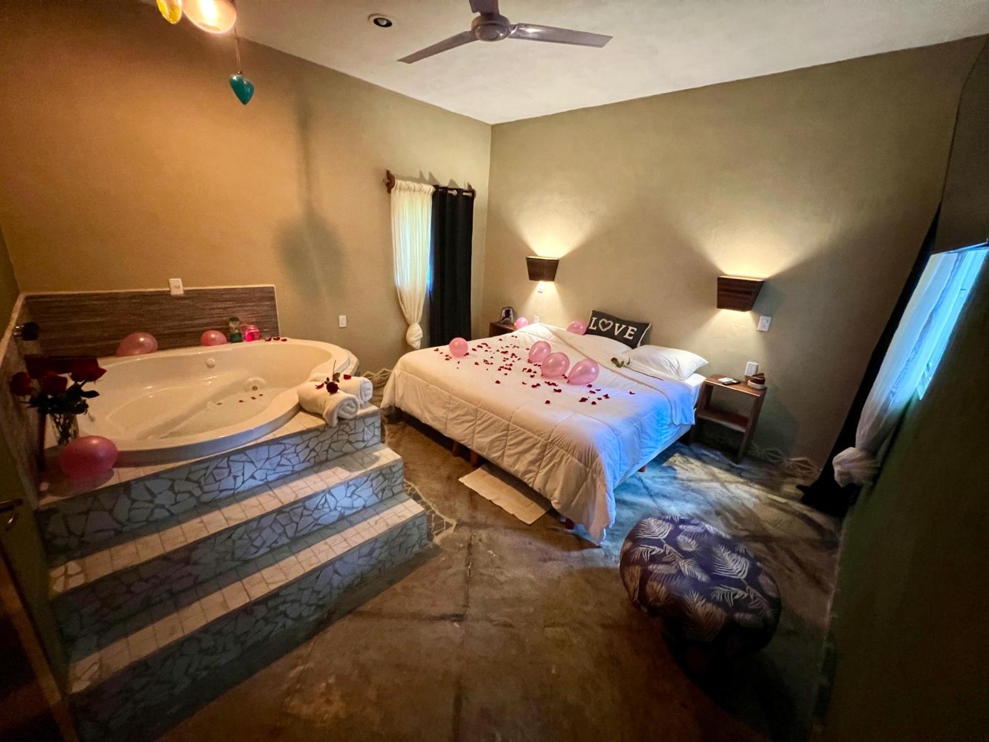 Hotel Hokhmah Heart Puerto Morelos