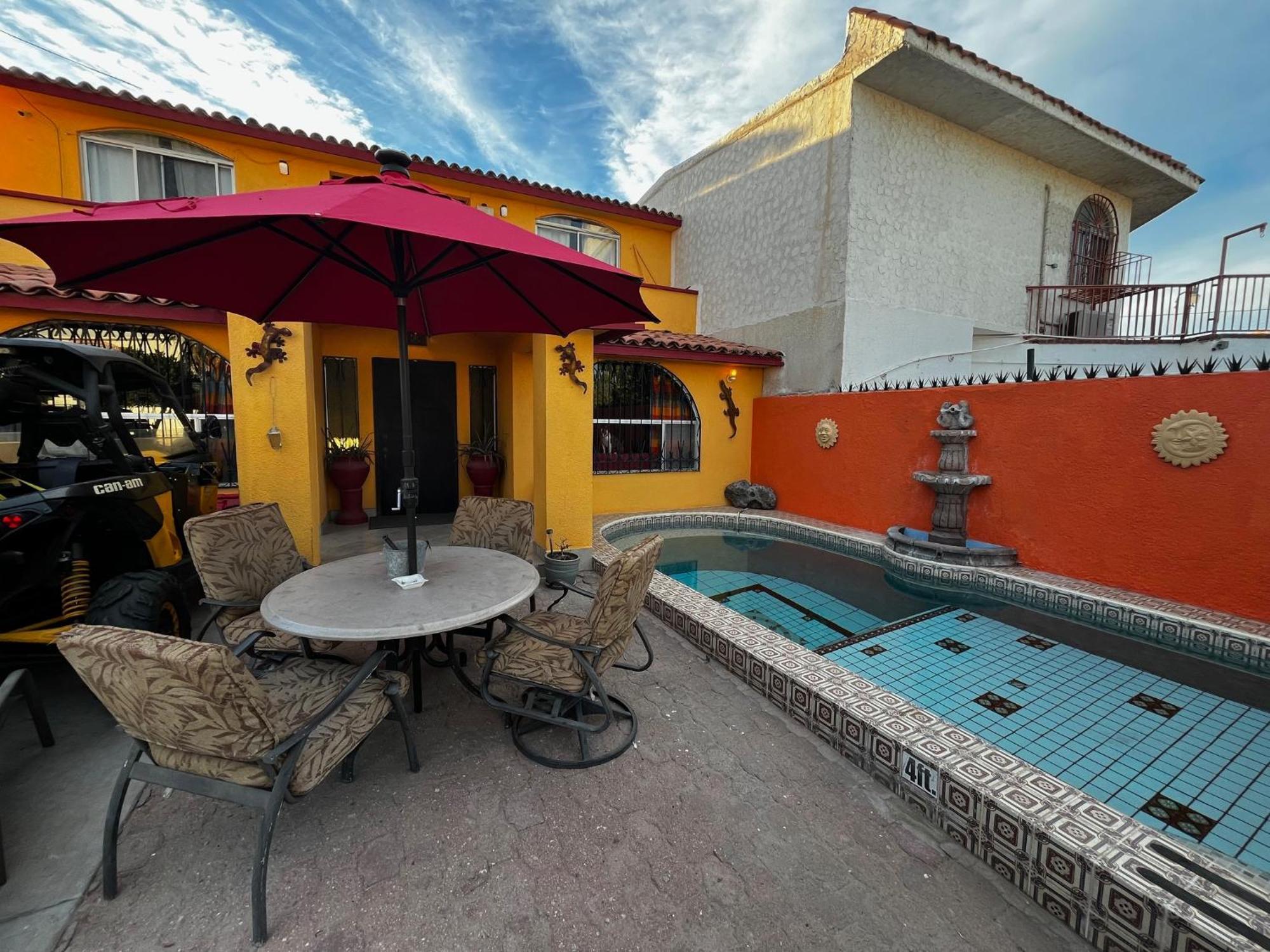 Cali's Baja Holiday home San Felipe (Baja California)