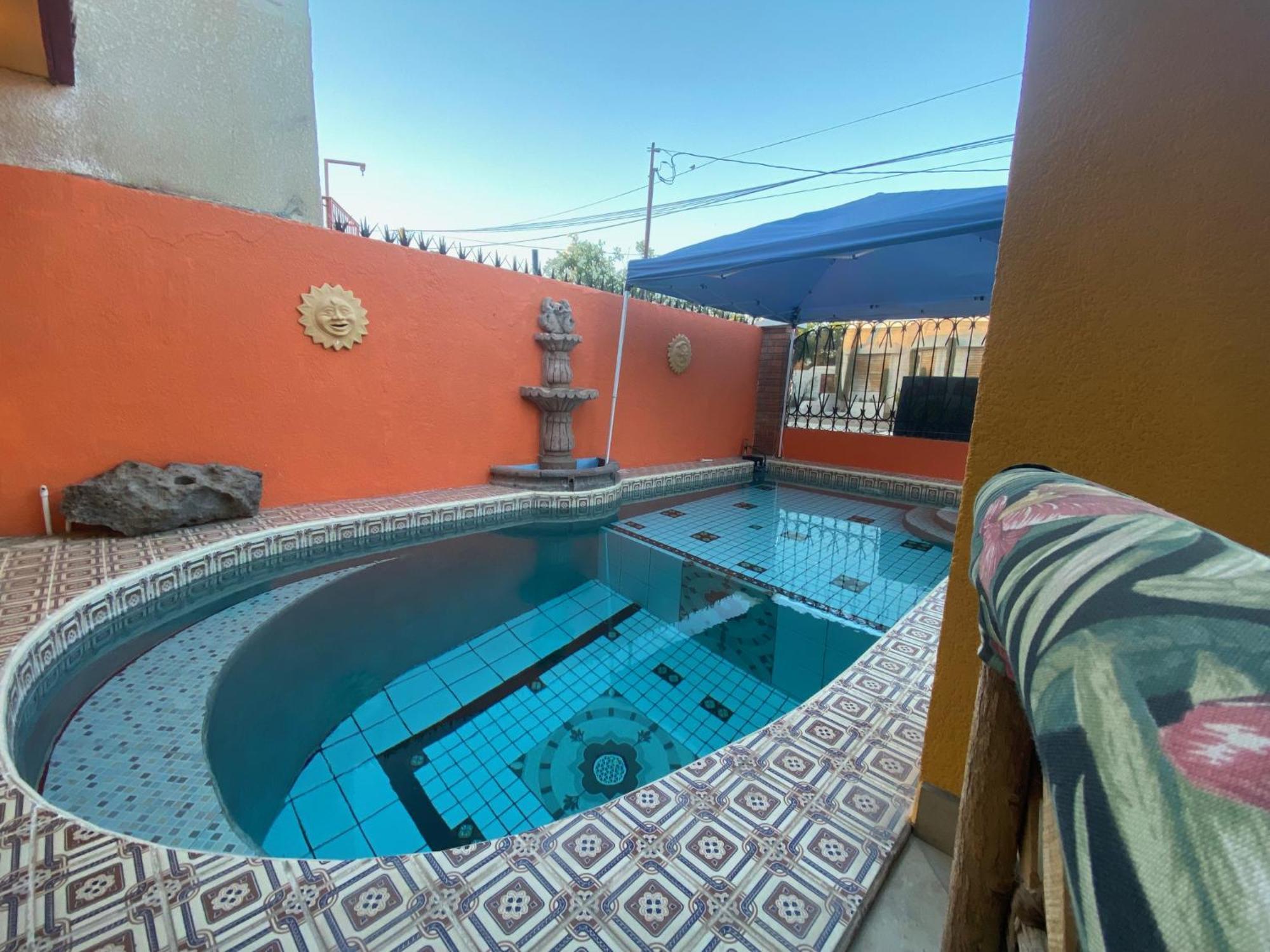Cali's Baja Holiday home