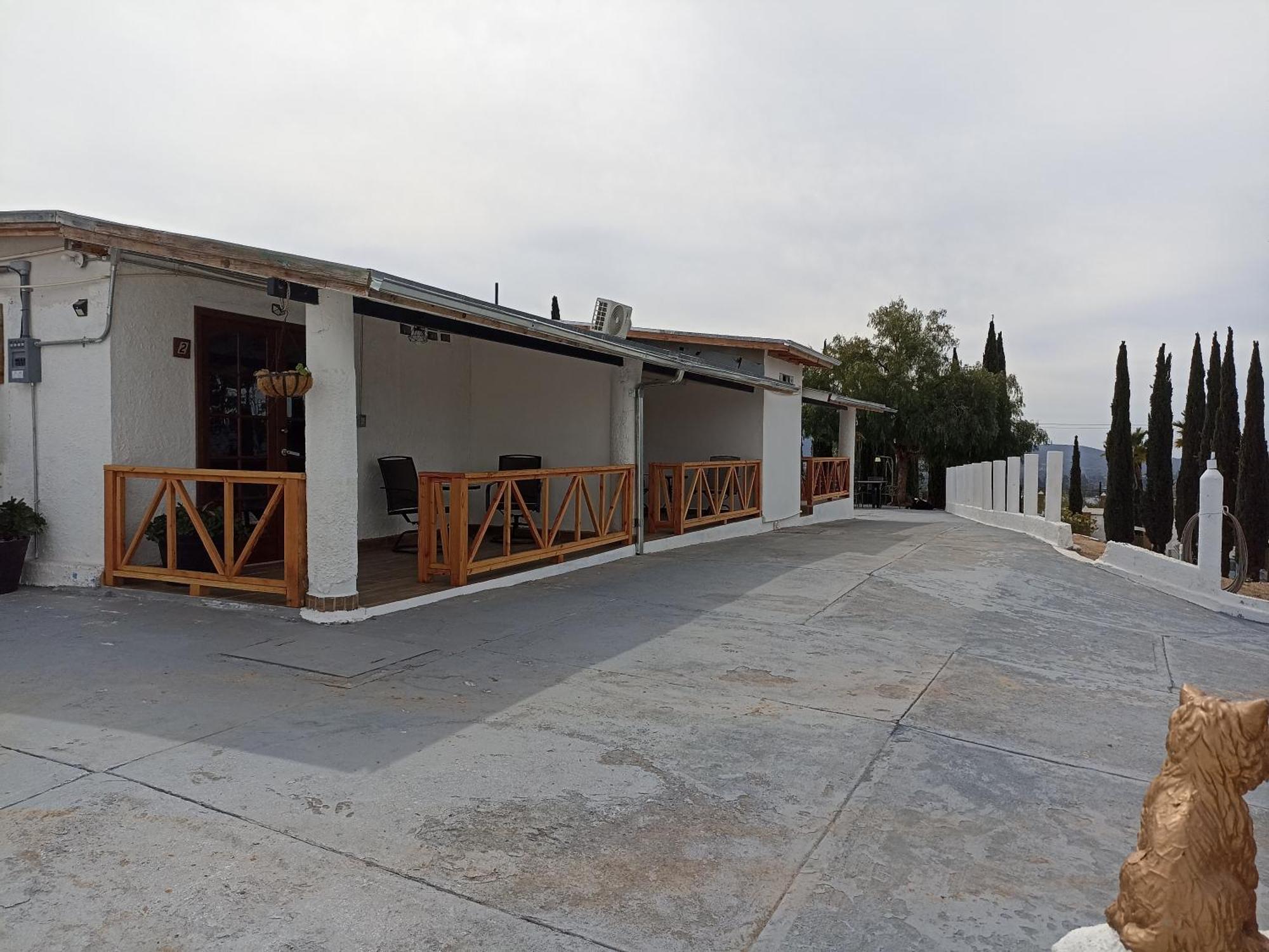 Casa Cipres Homestay Valle de Guadalupe