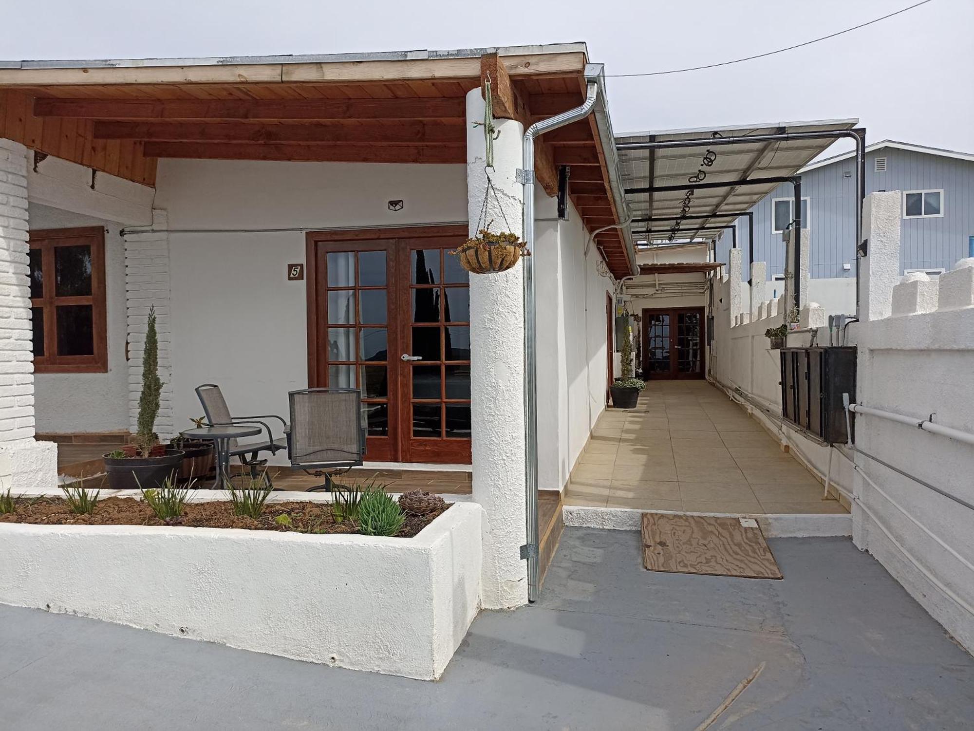 Casa Cipres * Valle de Guadalupe