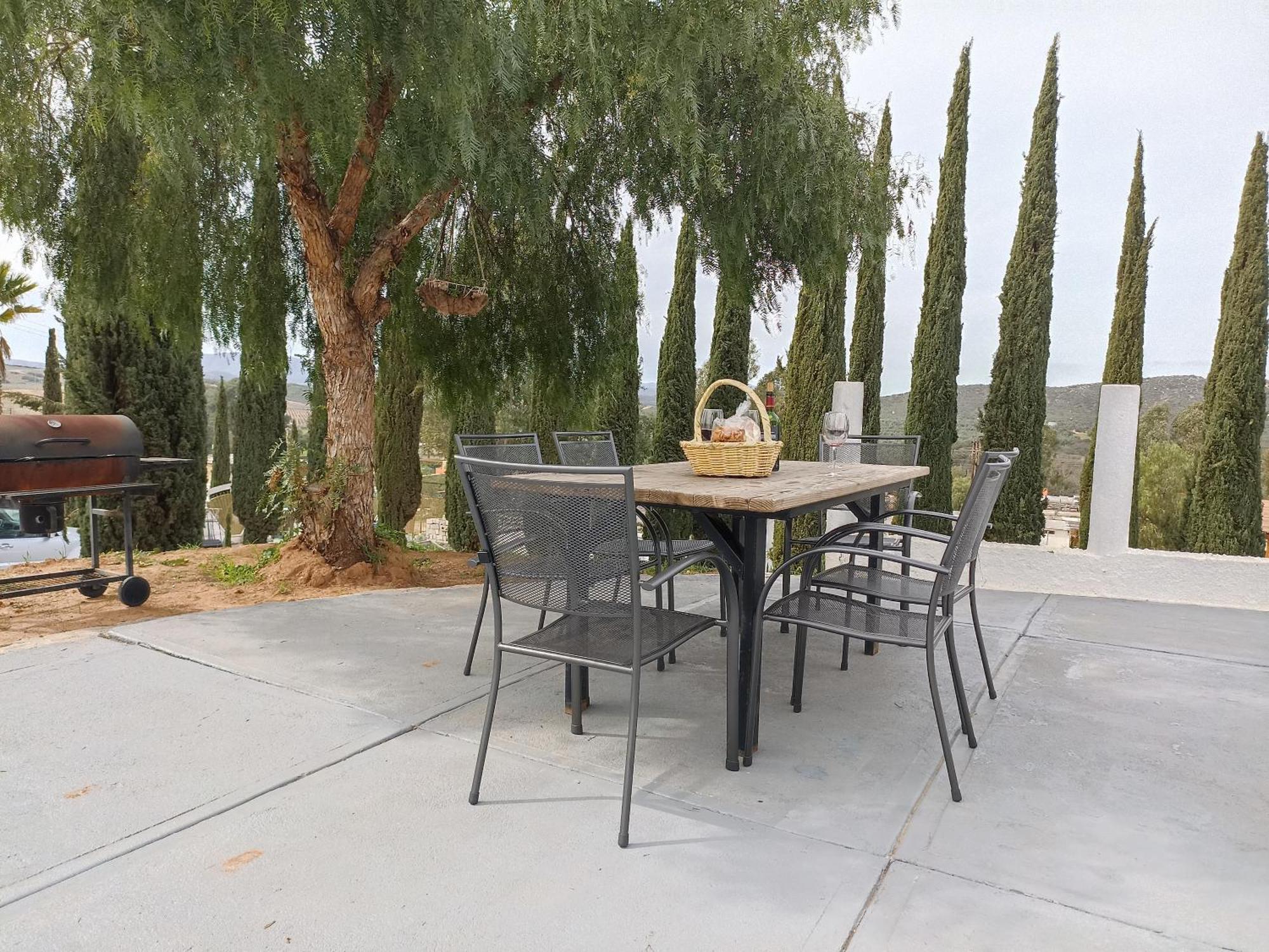 Casa Cipres Homestay Valle de Guadalupe