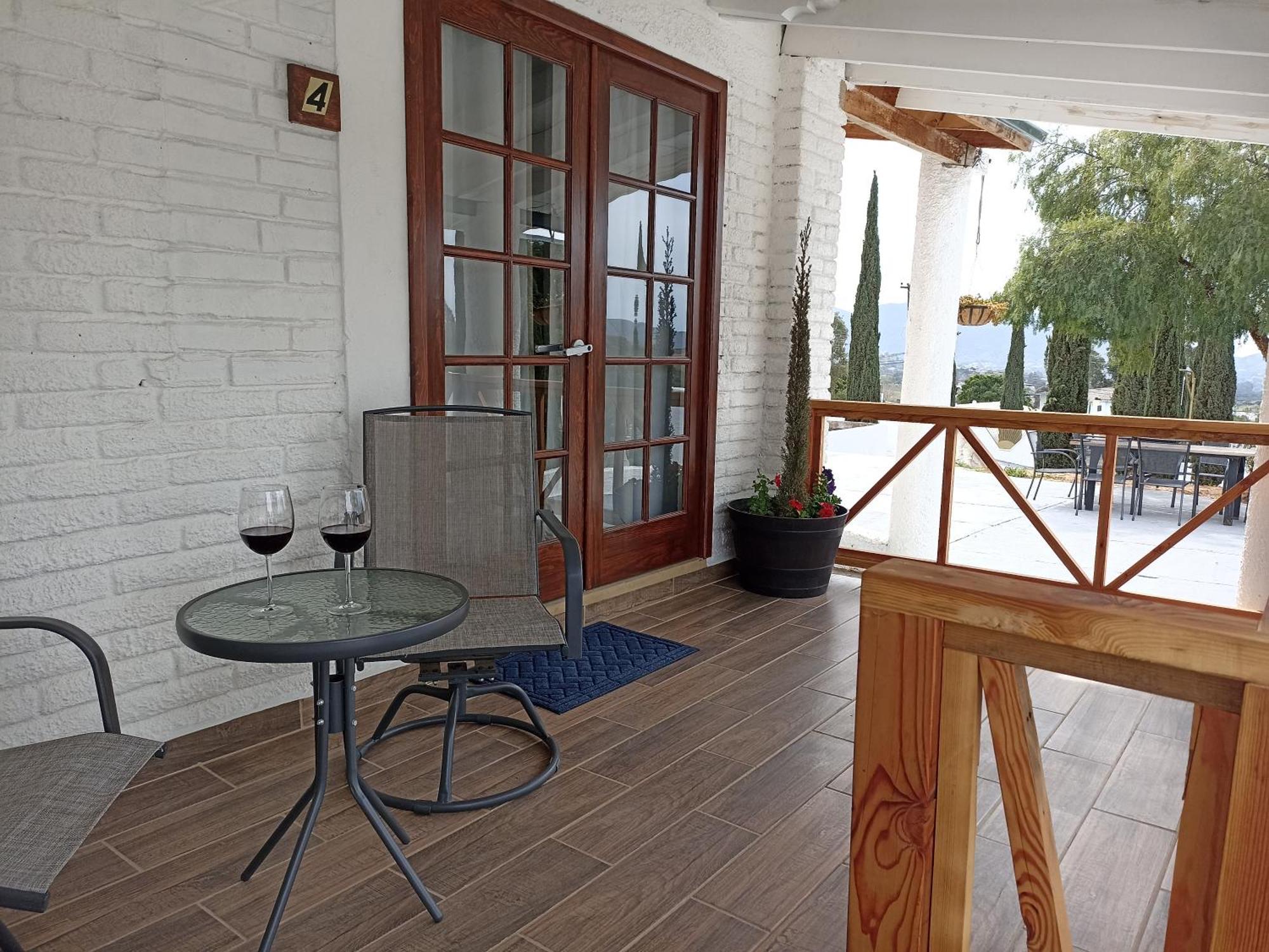 Casa Cipres Homestay Valle de Guadalupe