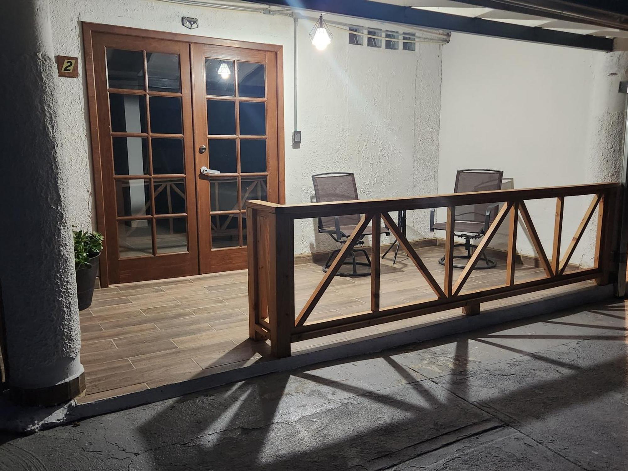 Homestay Casa Cipres Valle de Guadalupe