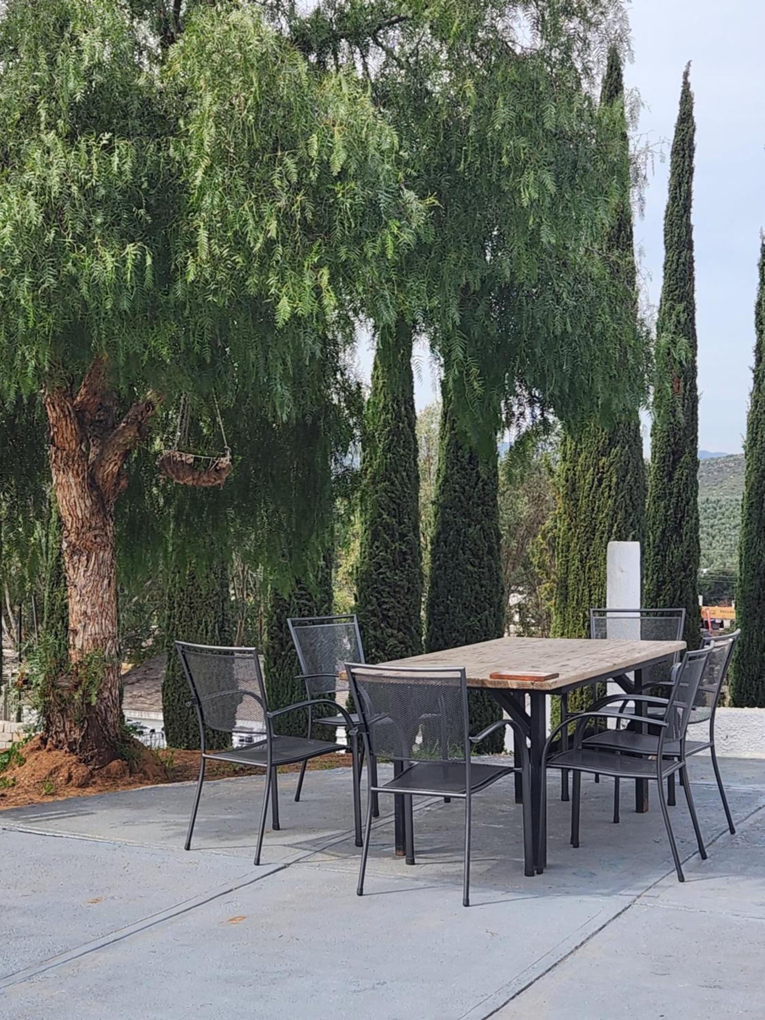 Casa Cipres Valle de Guadalupe