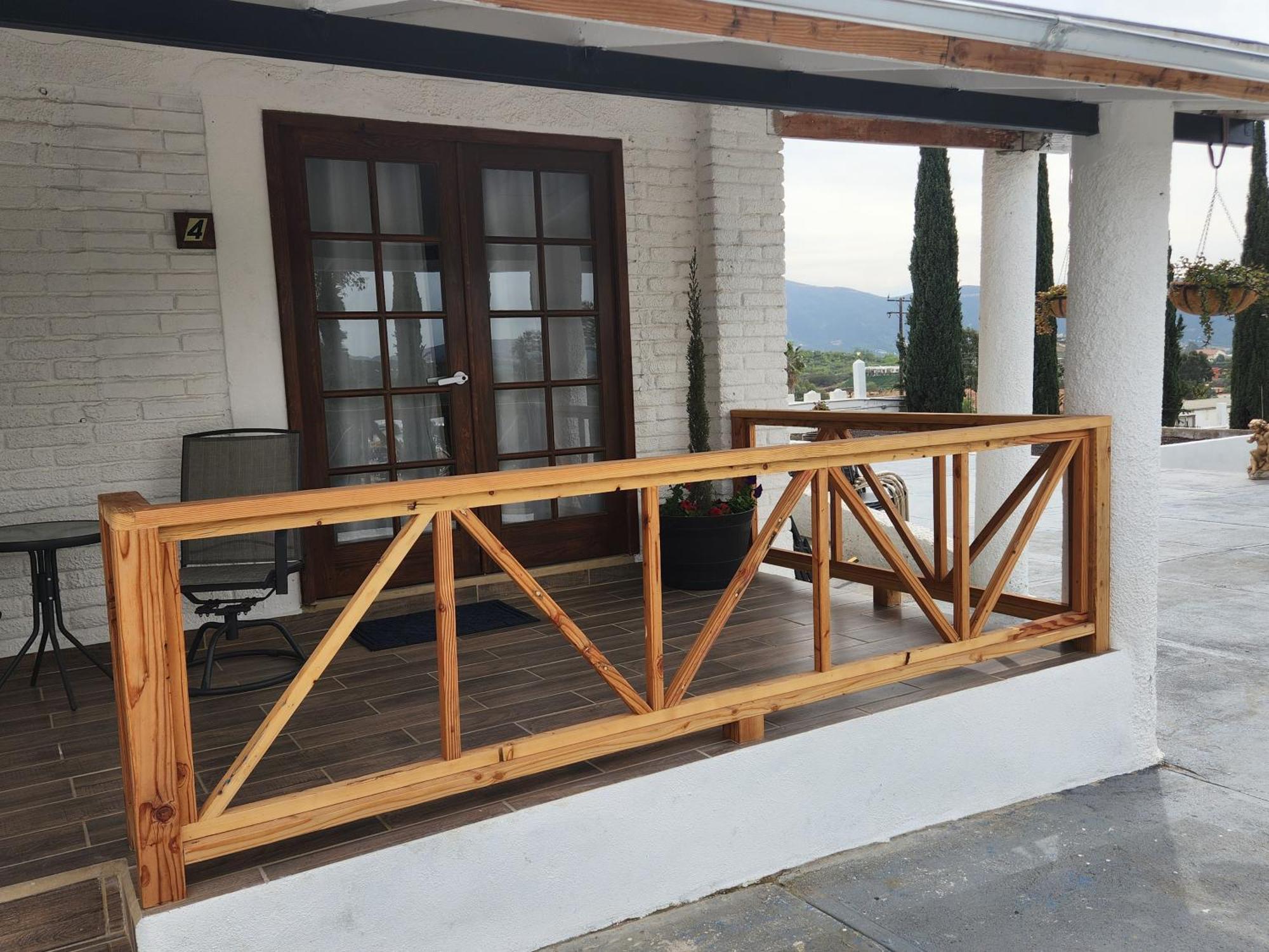 Homestay Casa Cipres Valle de Guadalupe