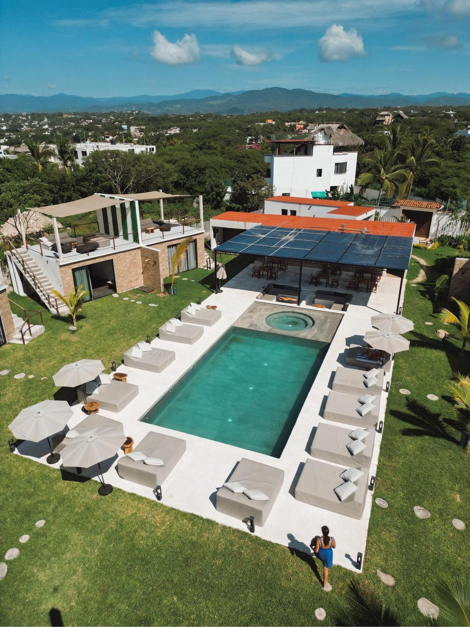 Hotel Bora Boutique - Adults Only Puerto Escondido (Oaxaca)